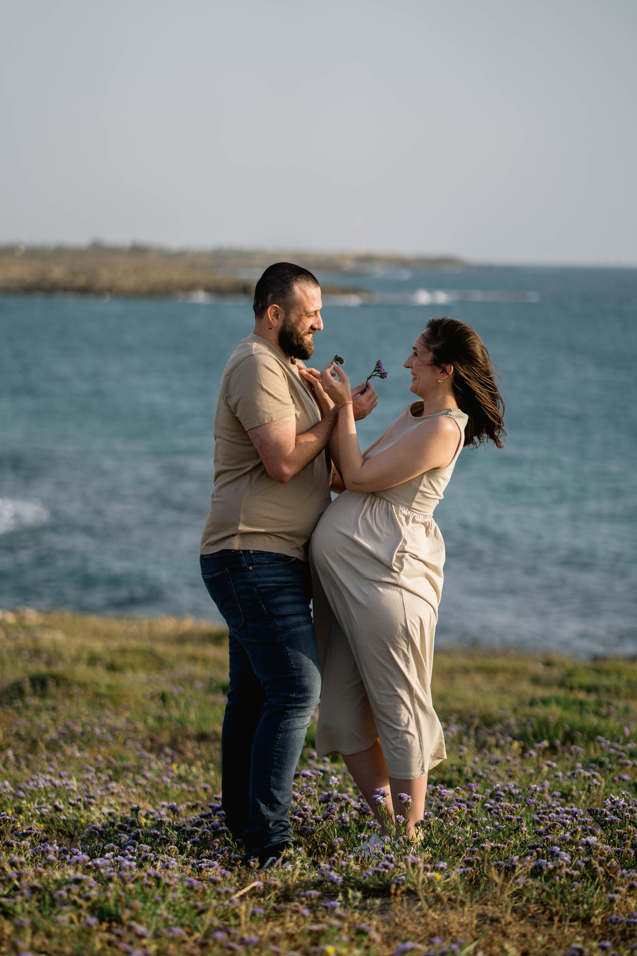 Борис и Анна. Семейный и детский фотограф в Израиле и Москве Дорошок Надя