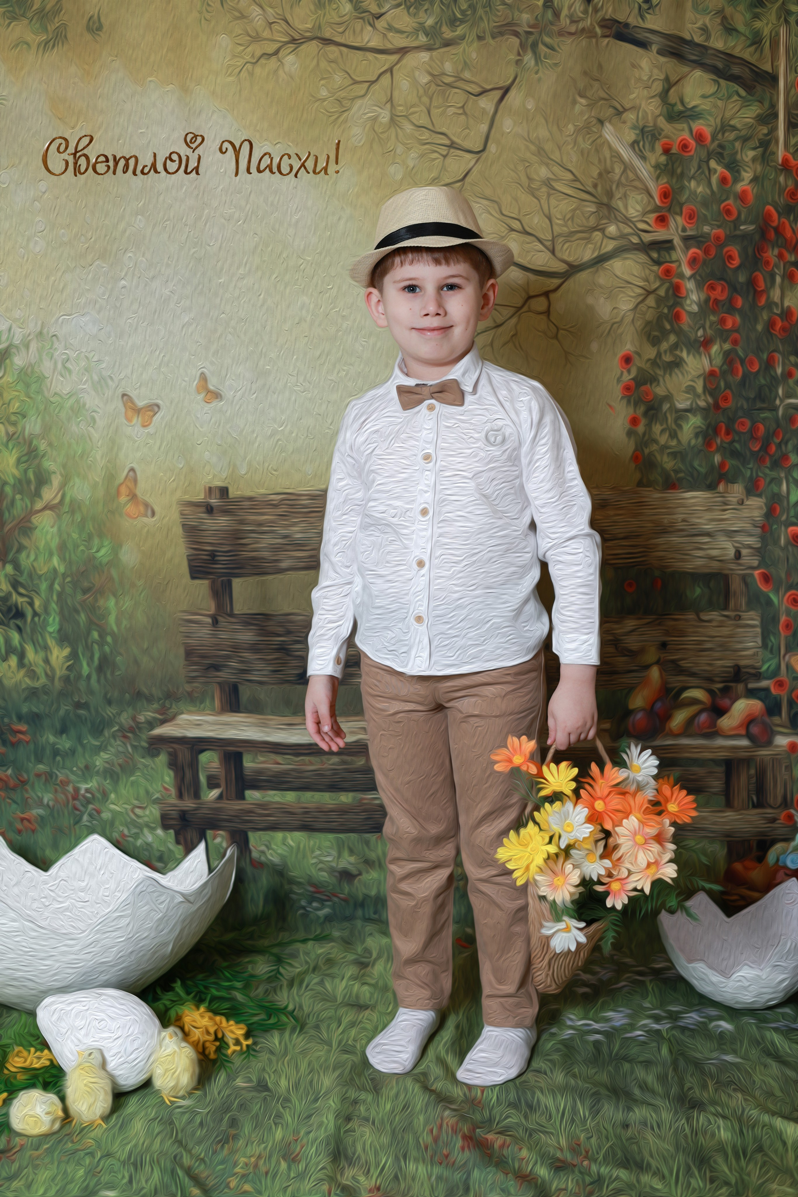 Пасхальное чудо. «ФотоЛерия» ФОТОГРАФ ВЫПУСКНЫЕ АЛЬБОМЫ