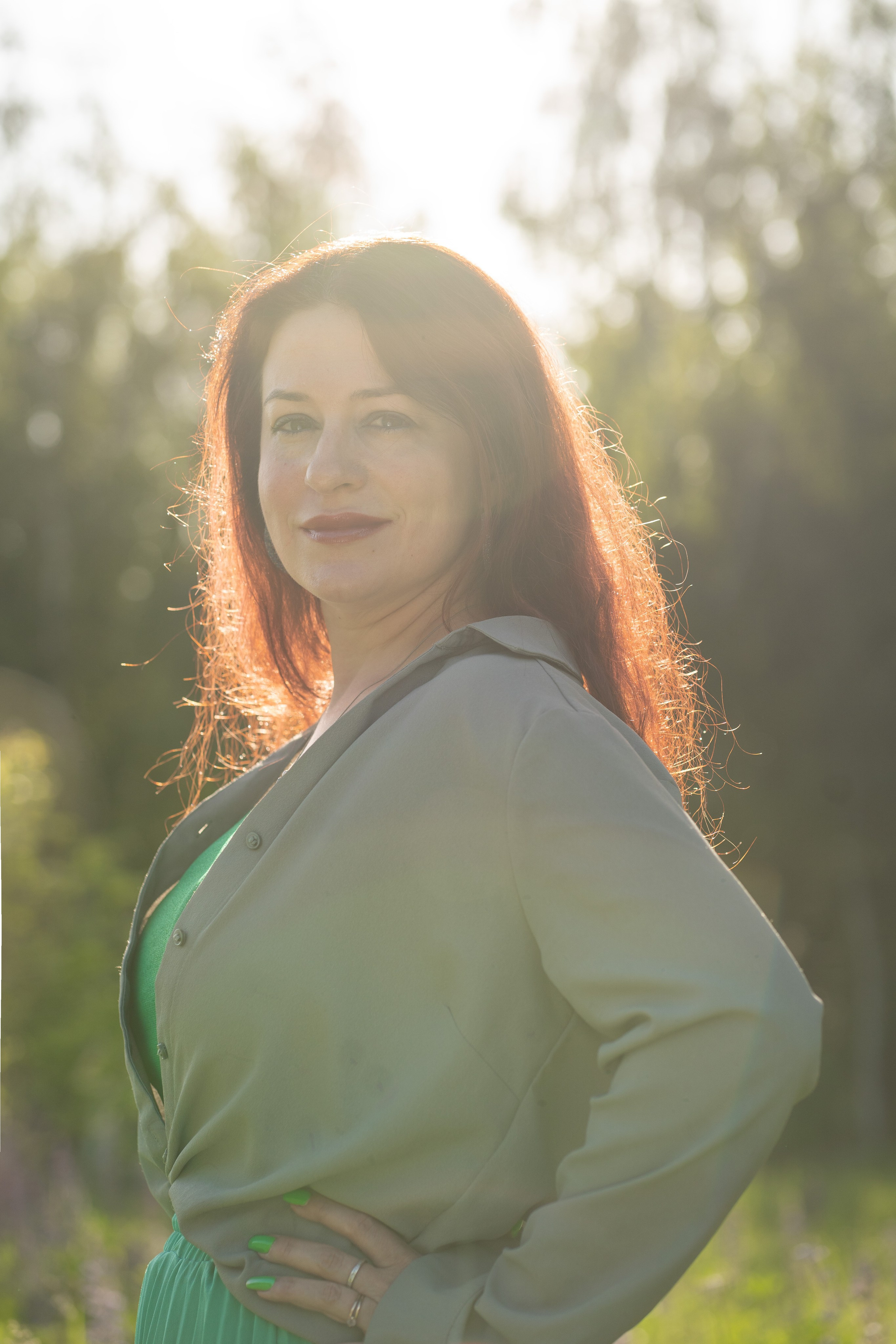 Съемка в контровом свете. Семейный и детский фотограф Ирина Ильиных-Вольная в Москве и не только