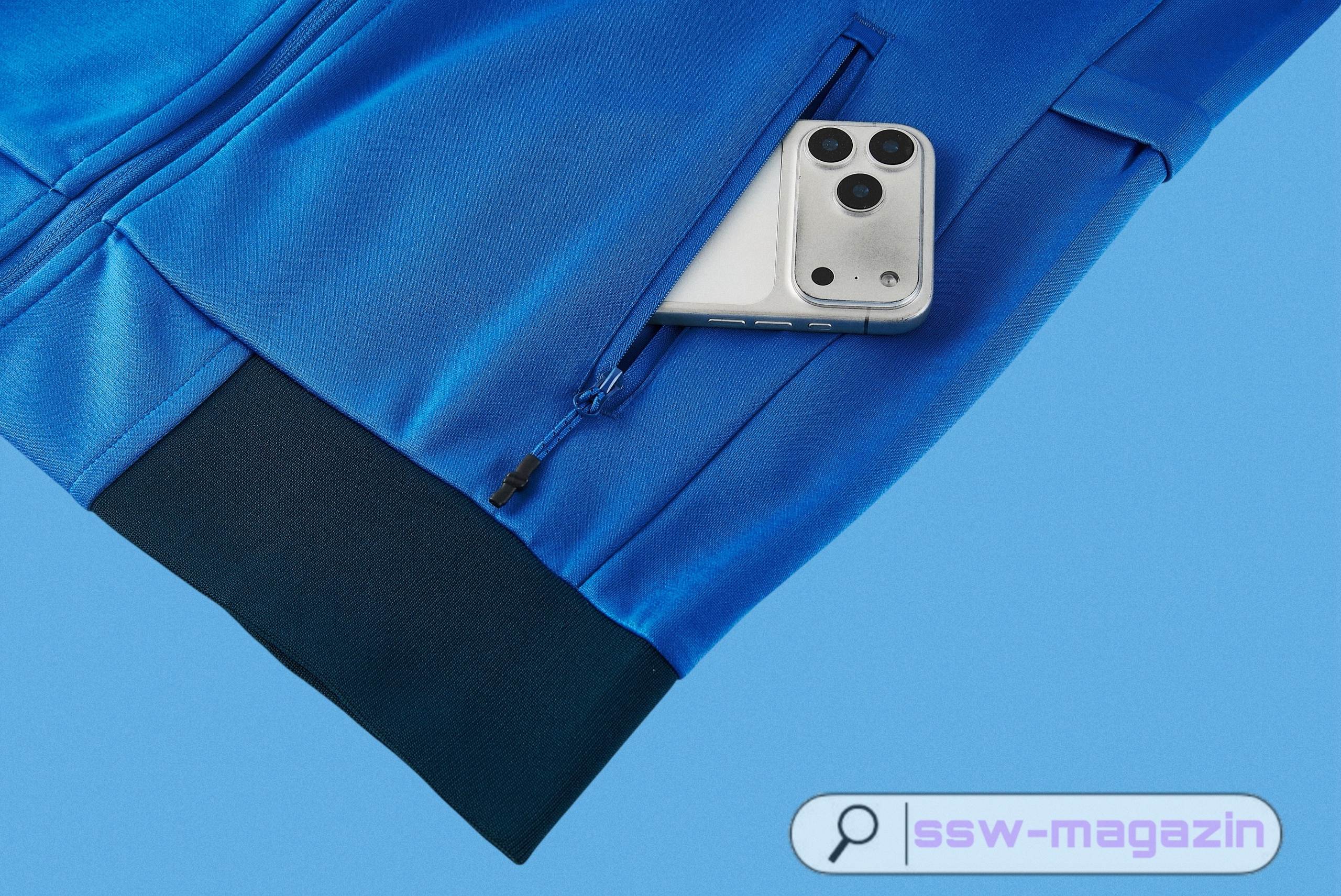 Костюм napoli 2026 купить centenary blue polystretch