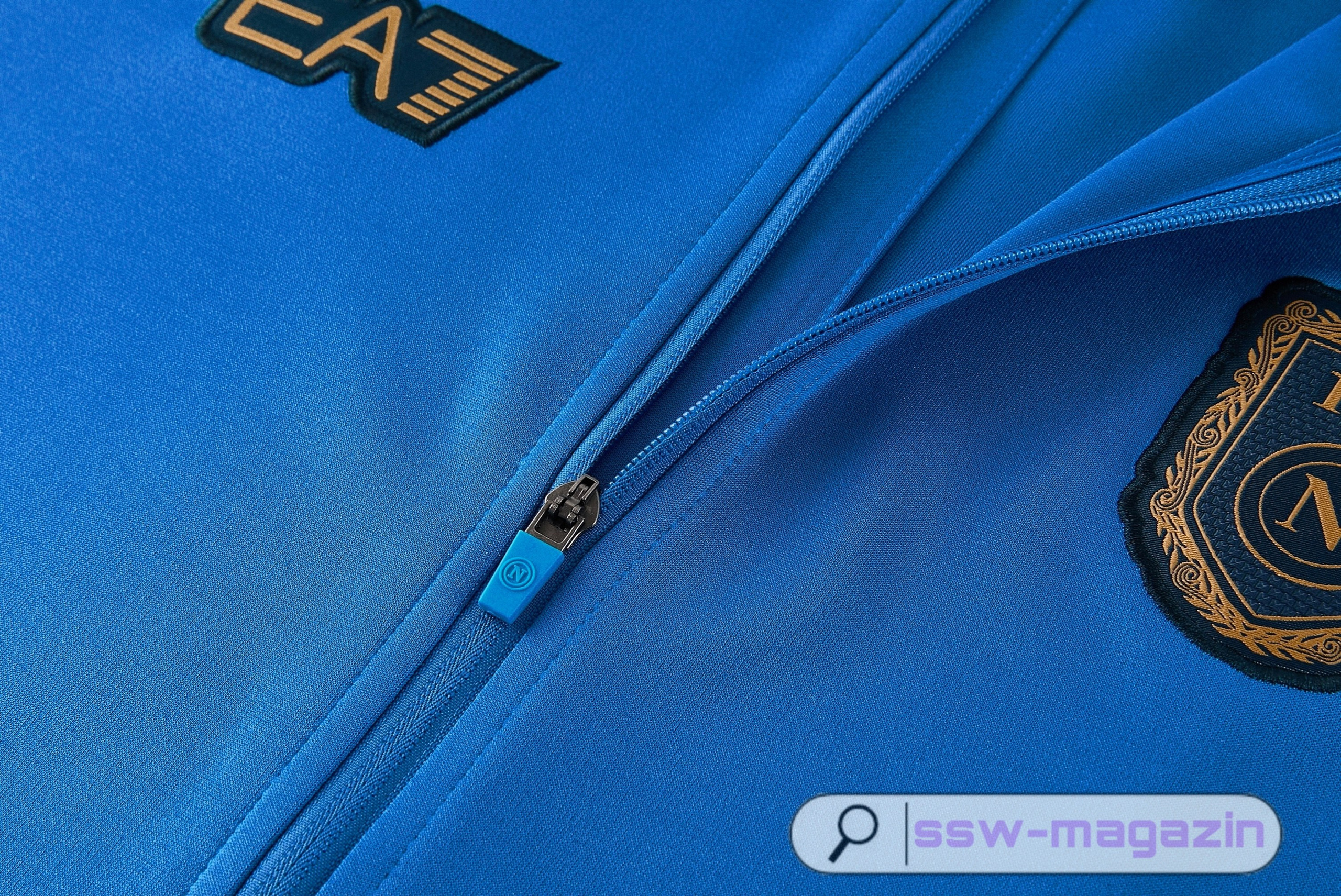 Костюм napoli 2026 купить centenary blue polystretch