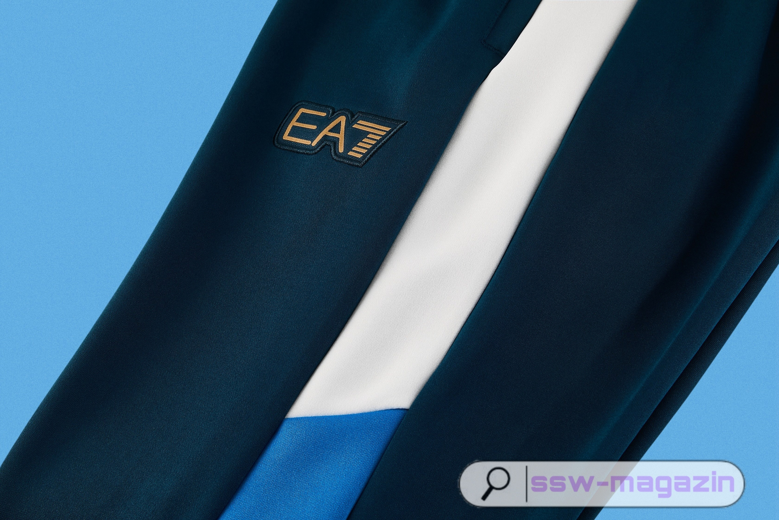 Костюм napoli 2026 купить centenary blue polystretch