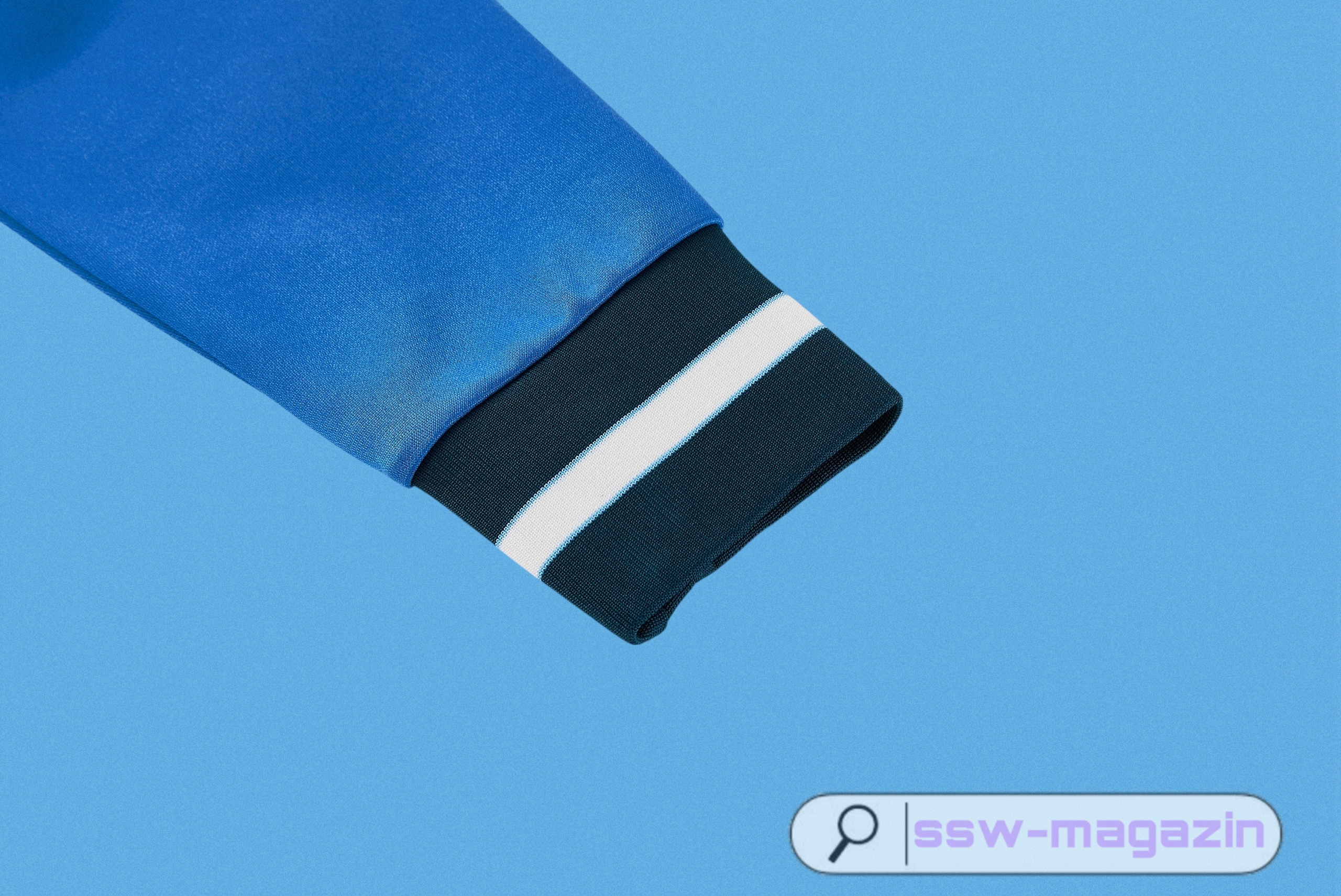 Костюм napoli 2026 купить centenary blue polystretch