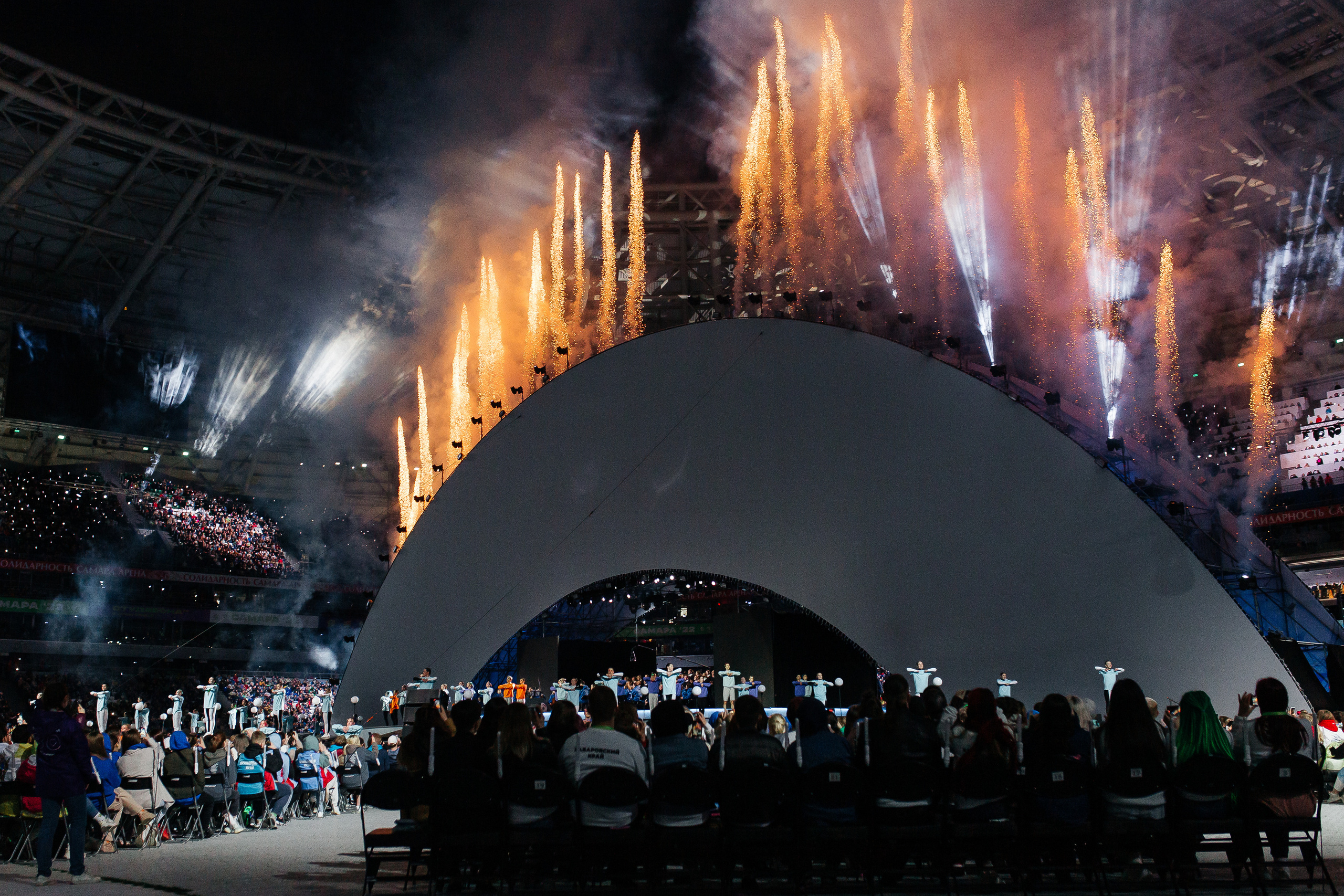 Репортаж компаний, репортажный фотограф в Самаре на юбилей