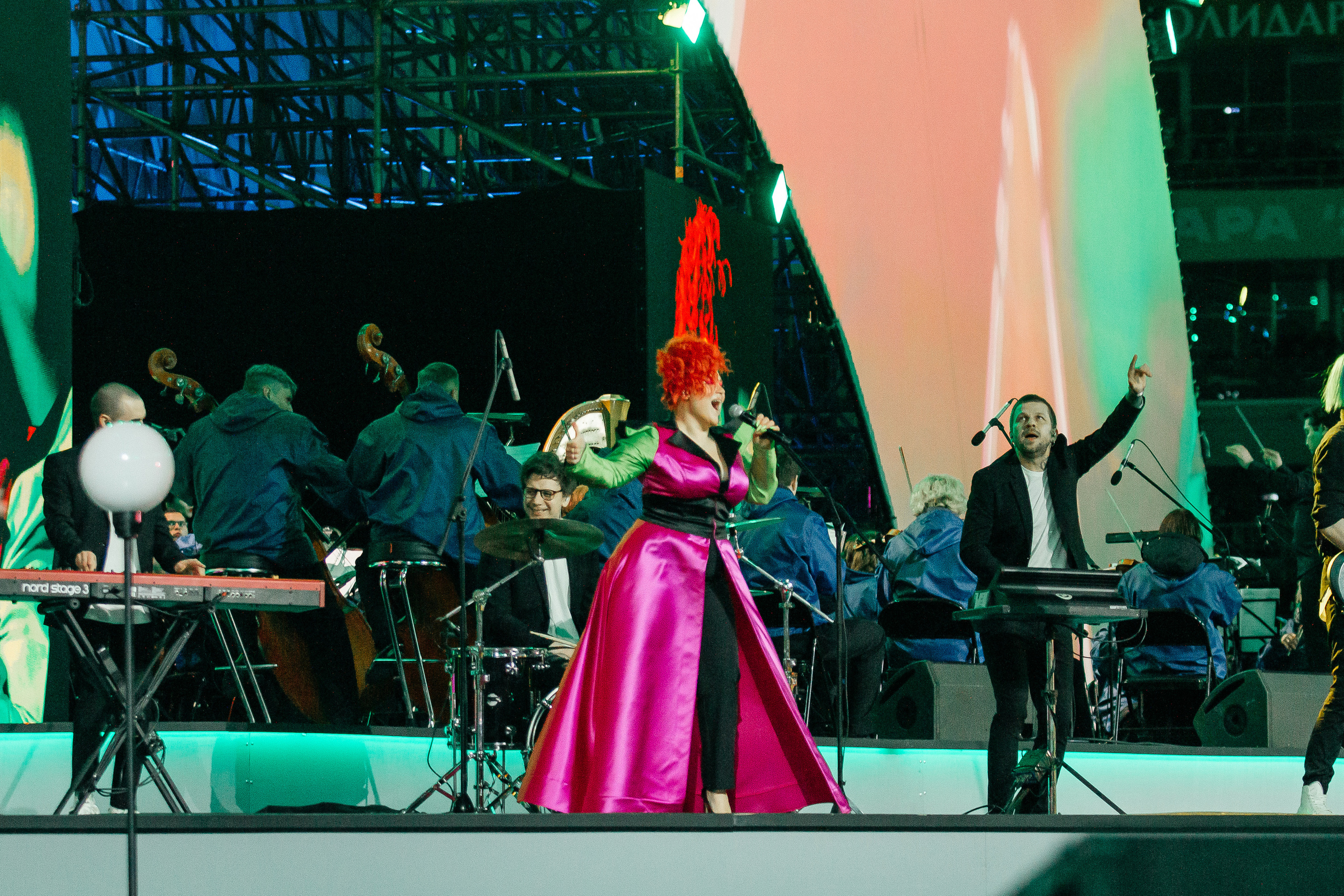 Репортаж компаний, репортажный фотограф в Самаре на юбилей