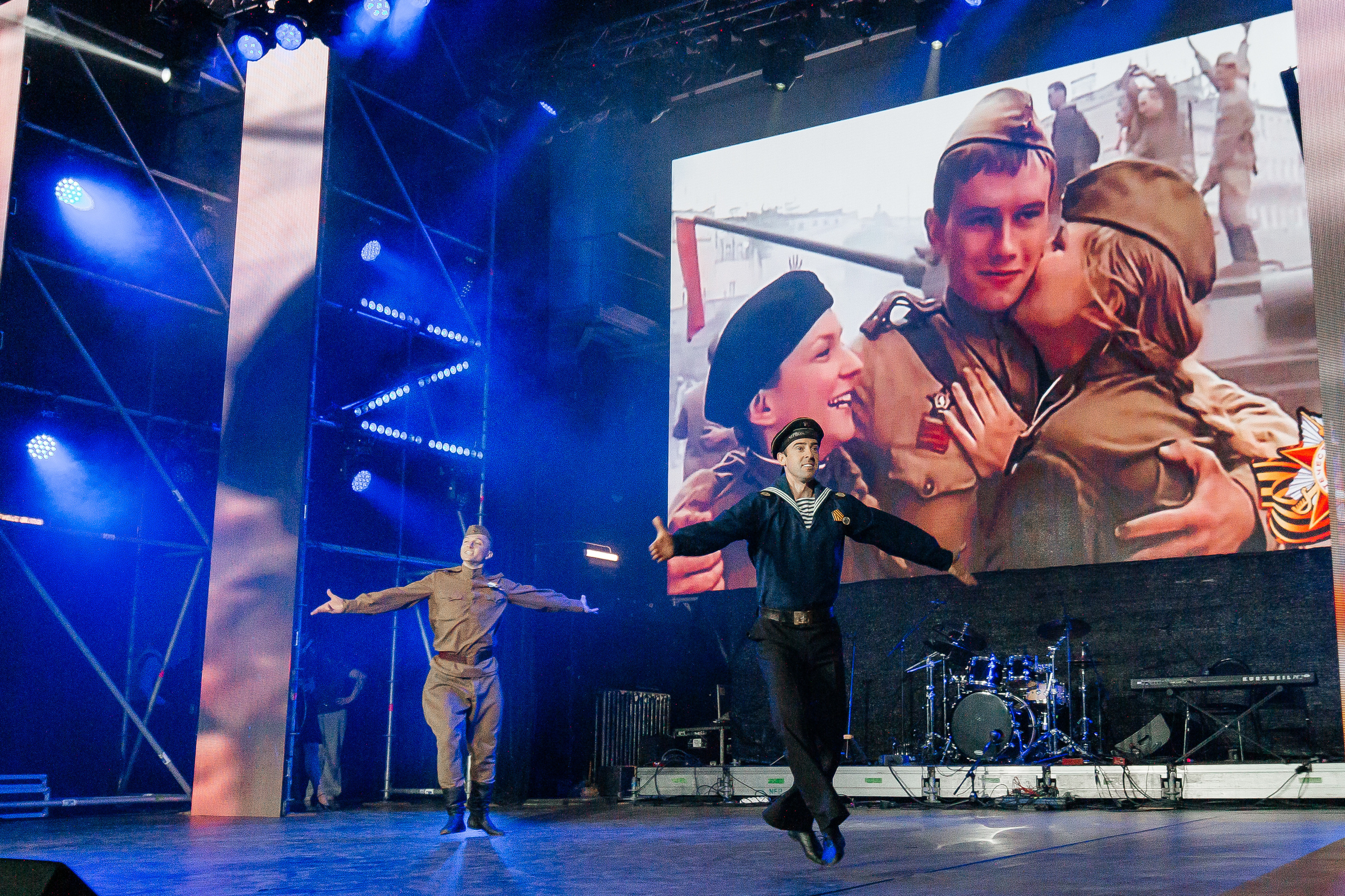 Репортаж компаний, репортажный фотограф в Самаре на юбилей