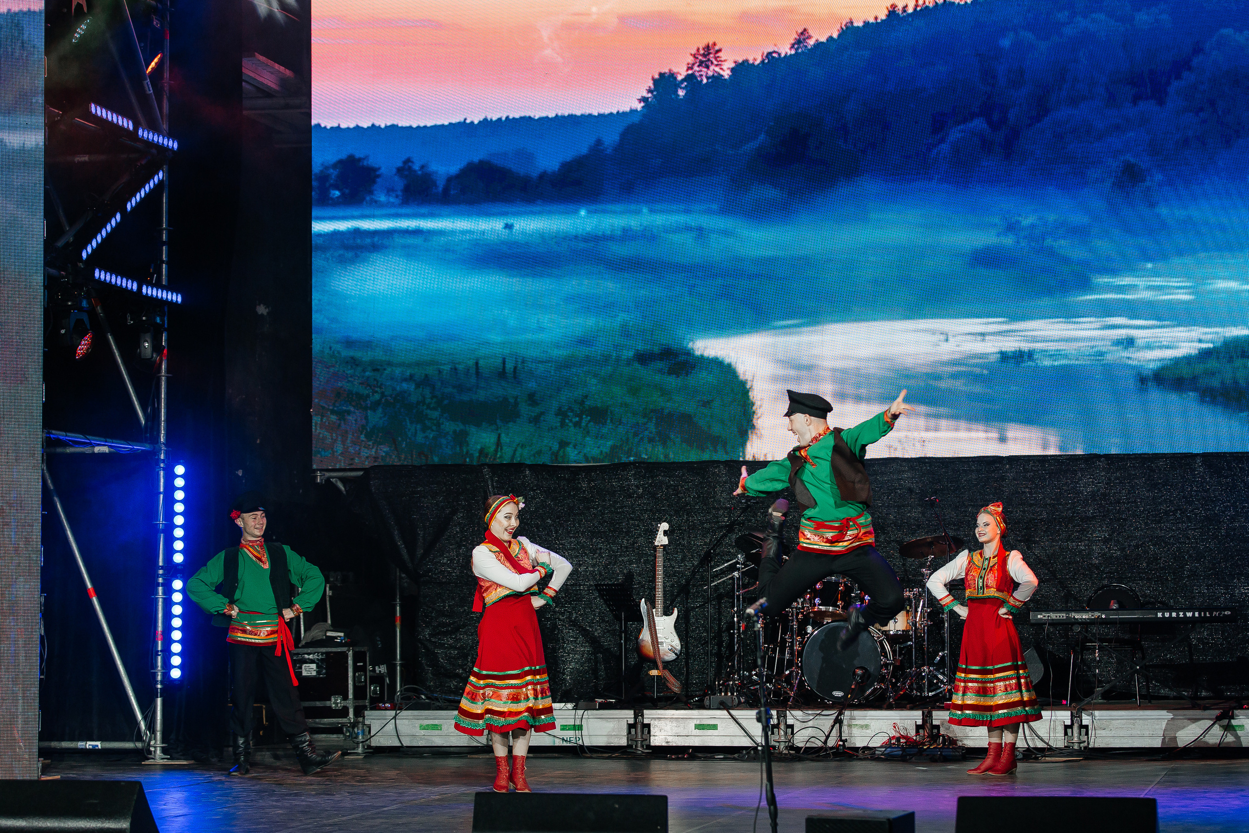 Репортаж компаний, репортажный фотограф в Самаре на юбилей