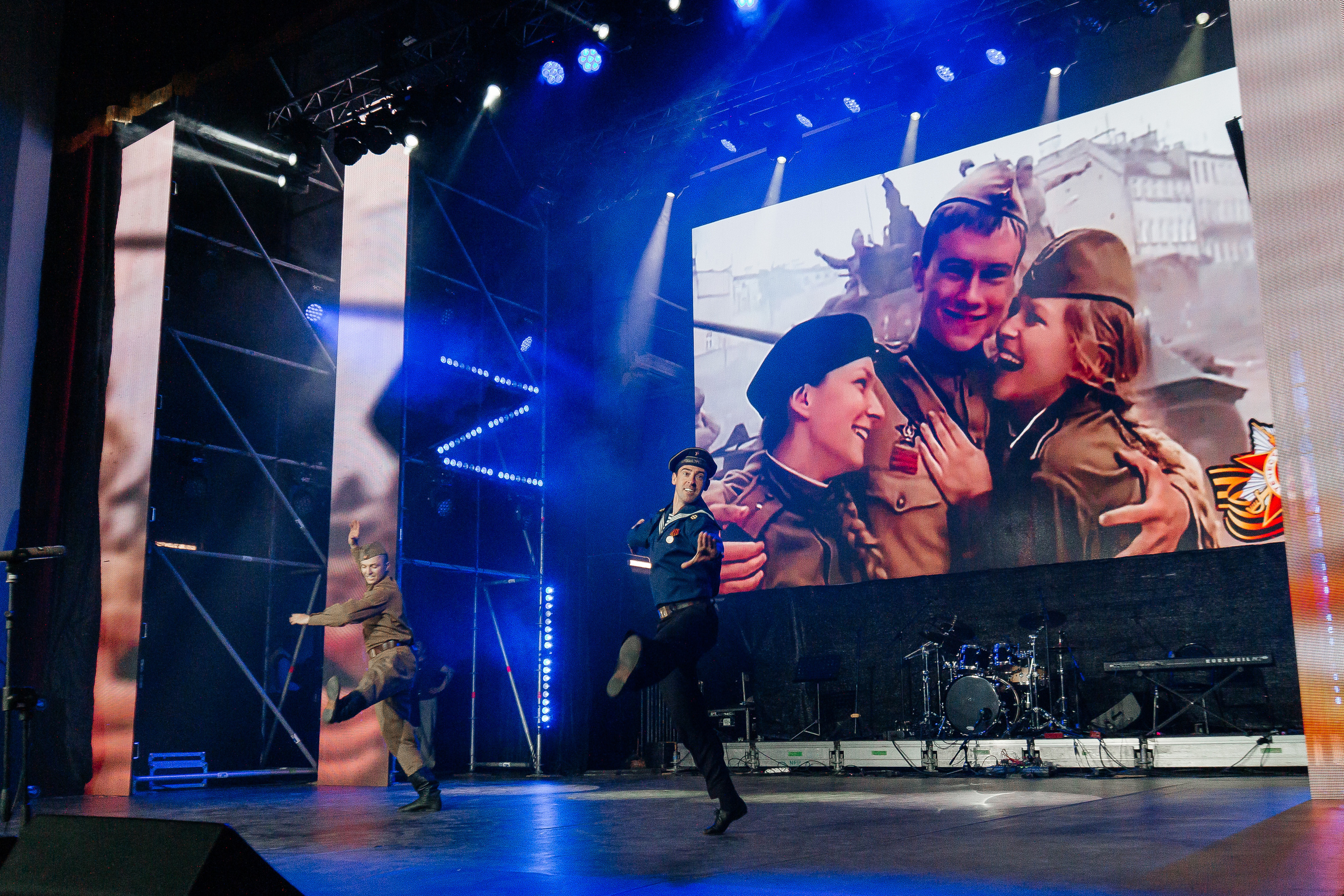Репортаж компаний, репортажный фотограф в Самаре на юбилей