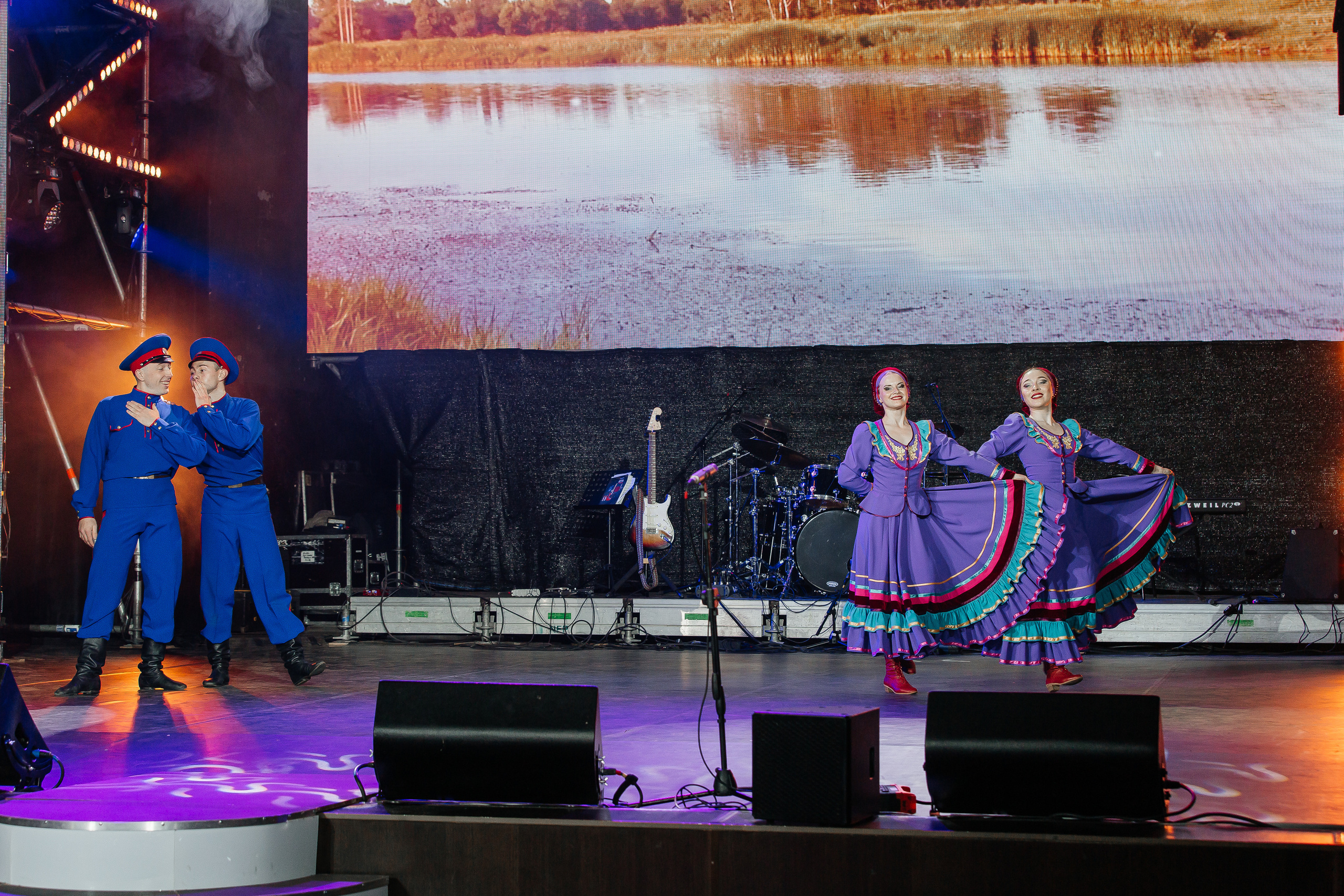 Репортаж компаний, репортажный фотограф в Самаре на юбилей