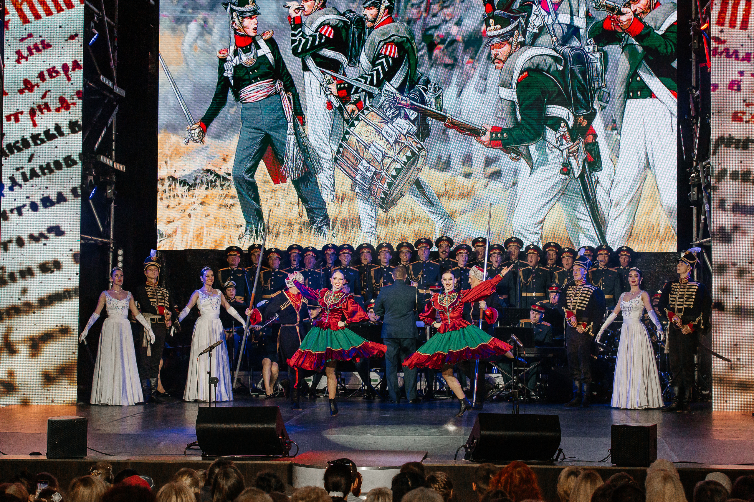 Репортаж компаний, репортажный фотограф в Самаре на юбилей