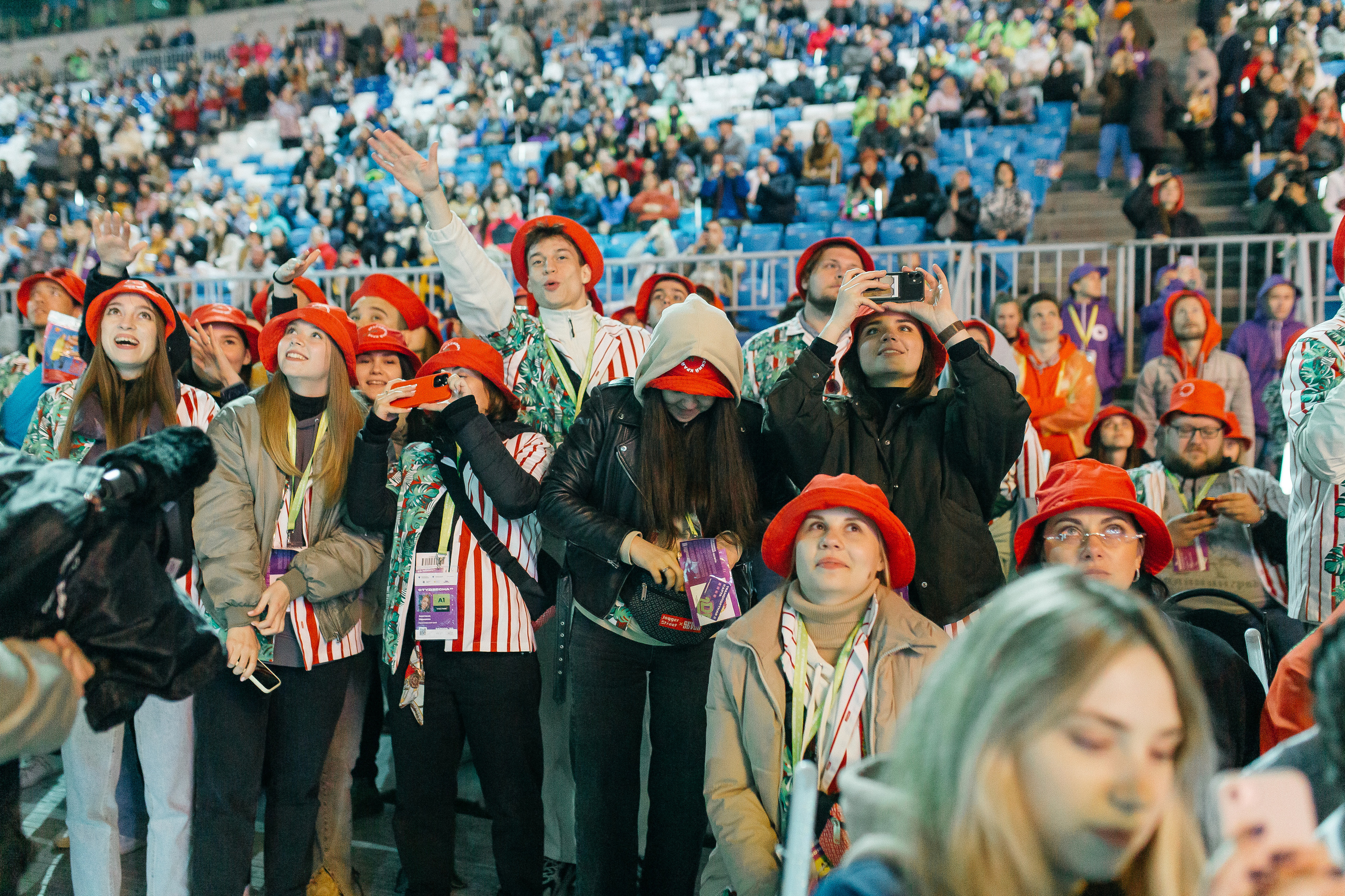 Репортаж компаний, репортажный фотограф в Самаре на юбилей