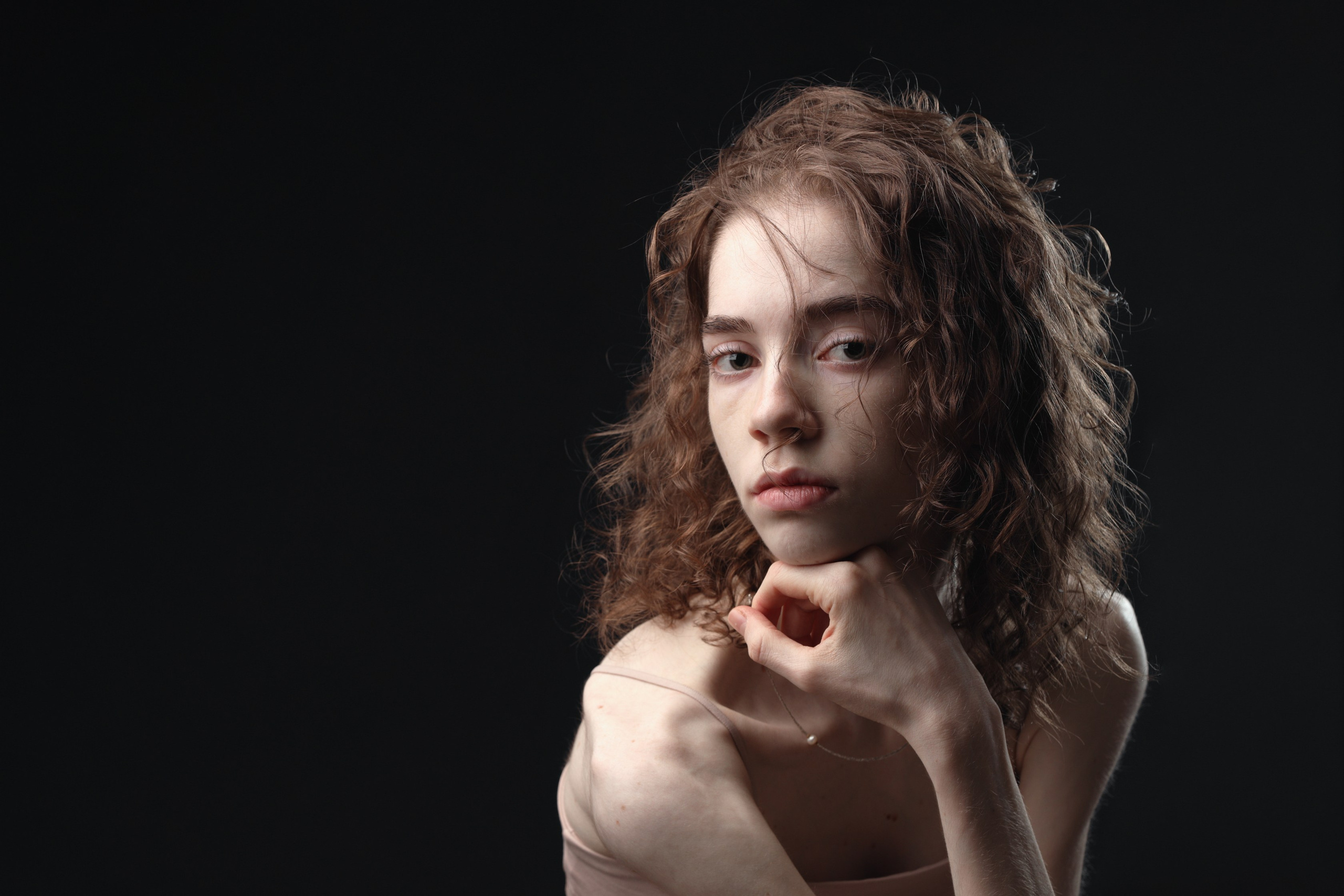 SIGHT: Veronika. Арт-фотограф. Coffelisk