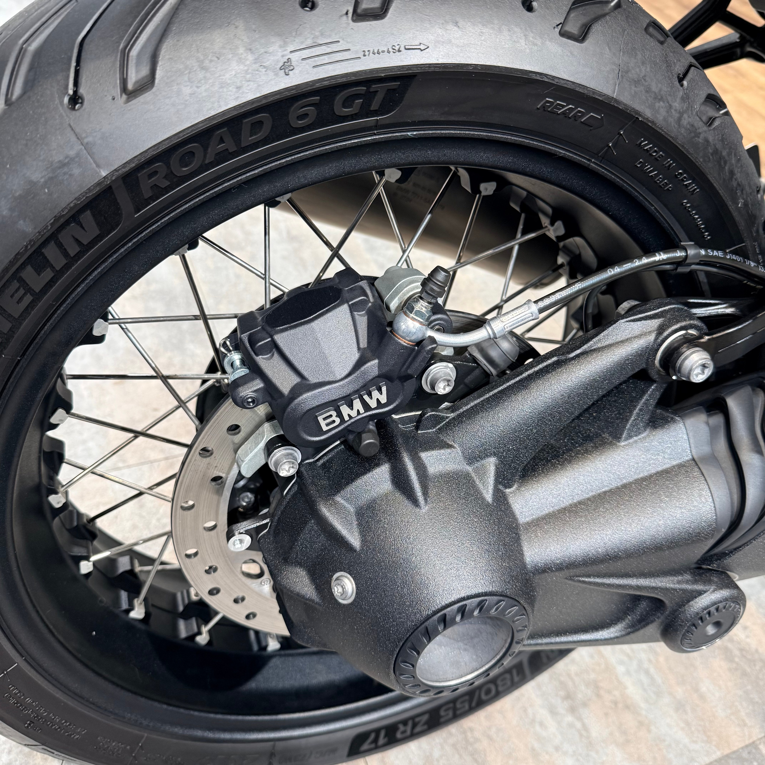 2024 BMW R Nine T San Remo Green (VIN WB10*6809). Hello Davidson, Москва. Только хорошие мотоциклы…