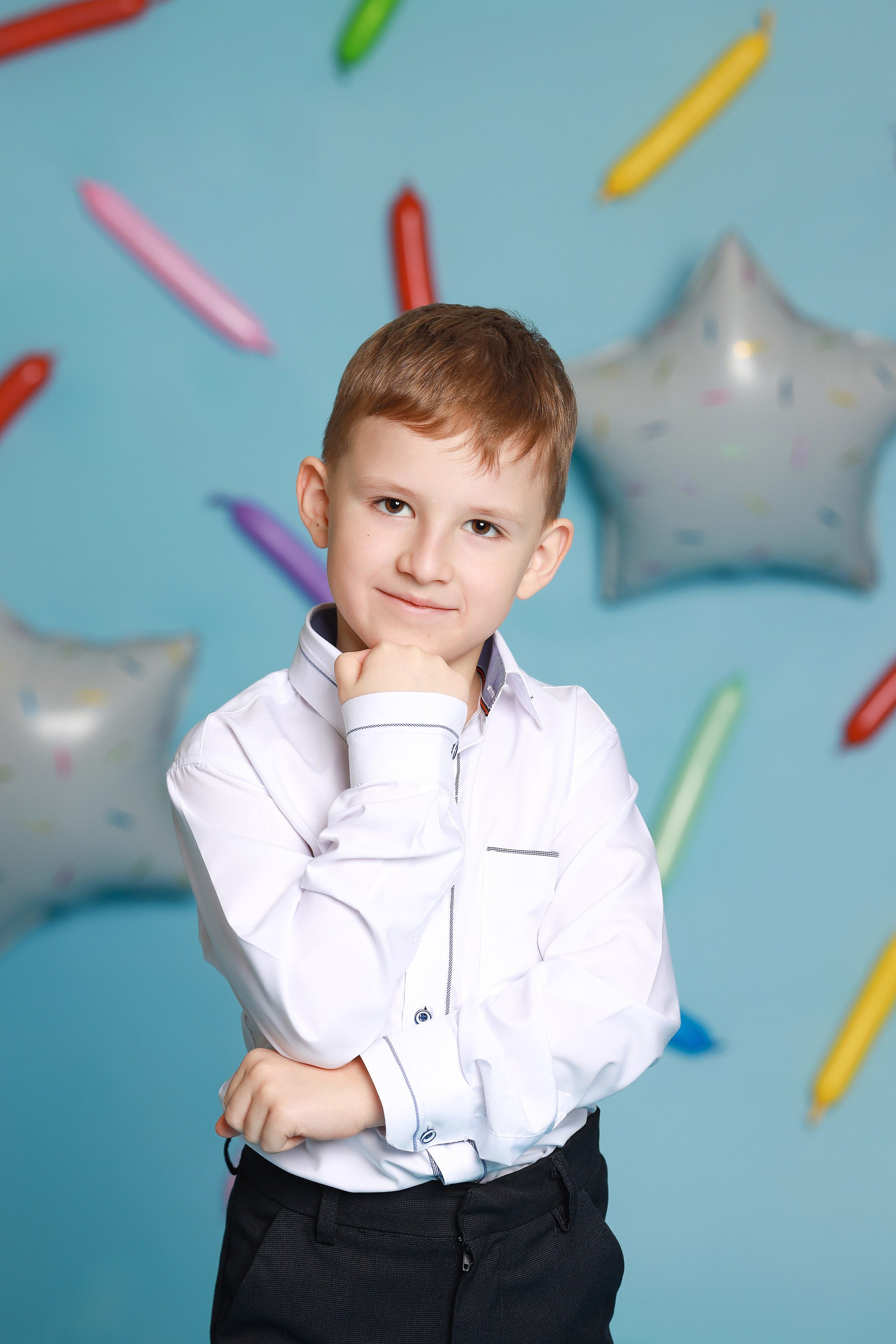 ДЕТСКИЙ САД. Школьный фотограф в Красноярске