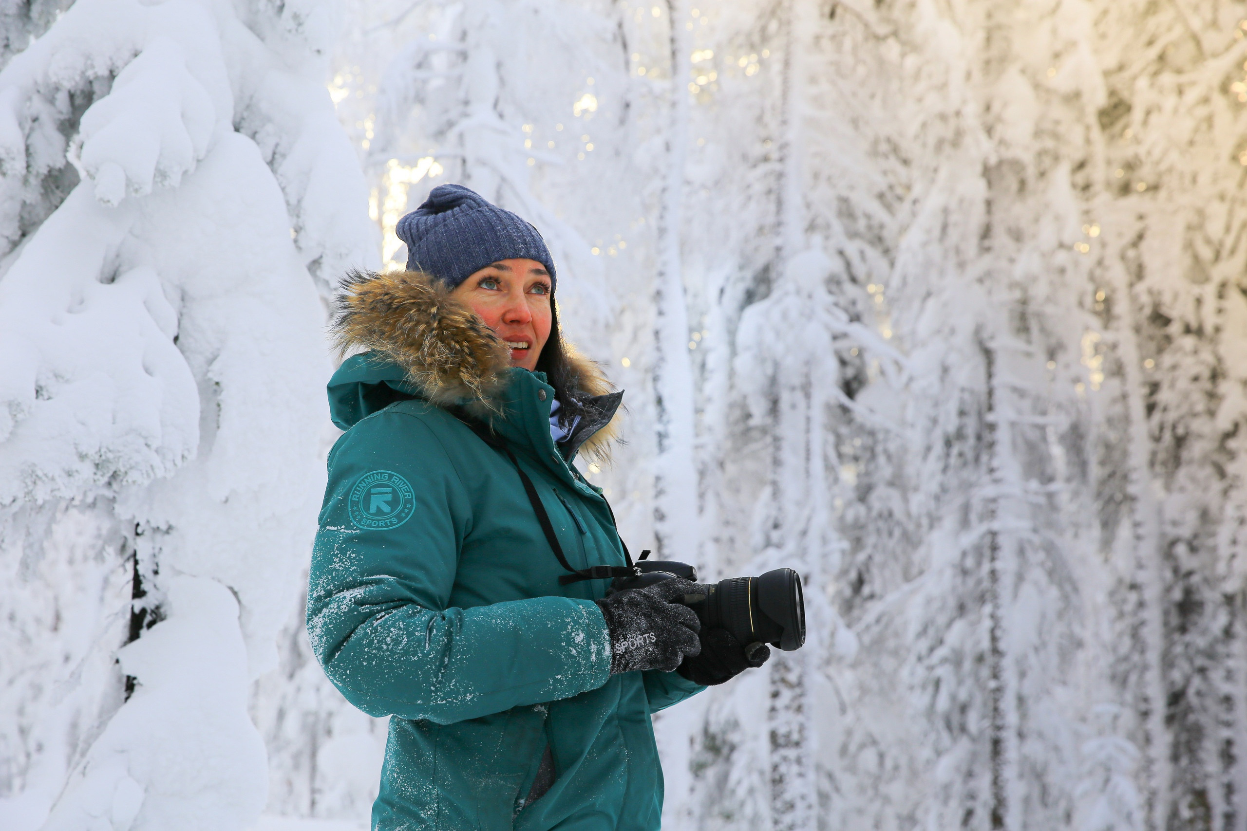 зимняяфотосессия