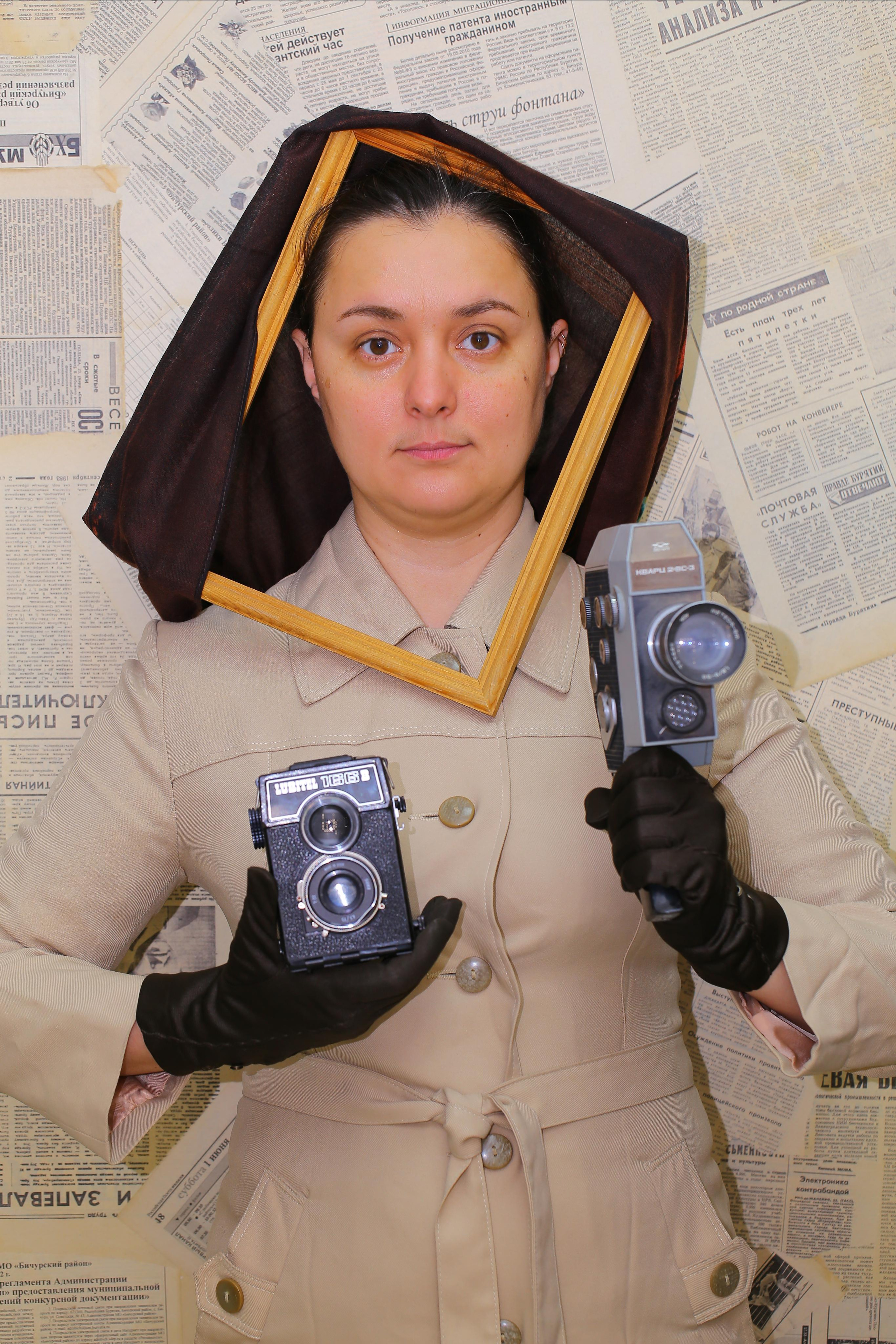 Профессиональный фотограф. Работаю в Улан-Удэ, Новосибирске и др