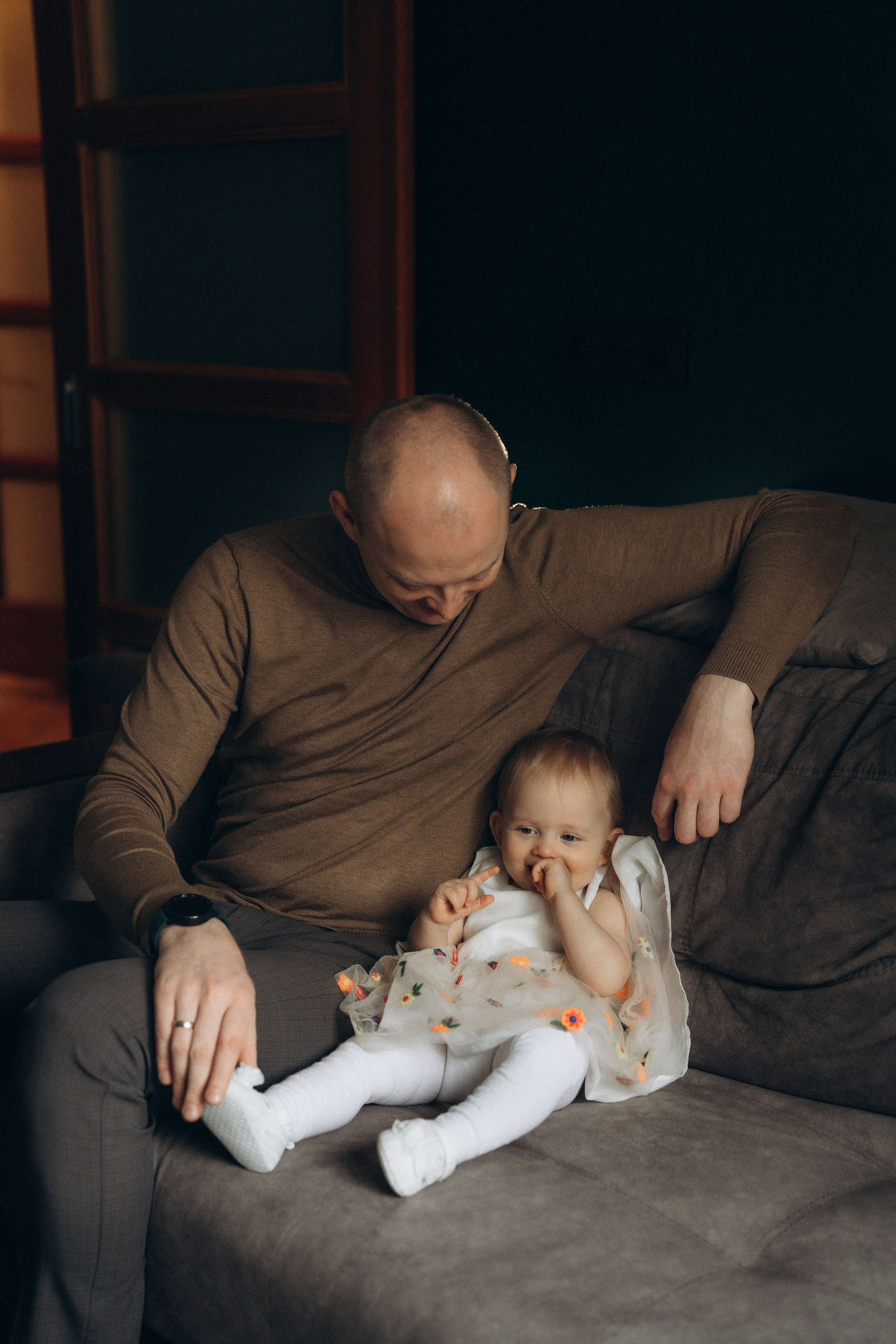 1годик. Елизавета Шумик Семейный Фотограф