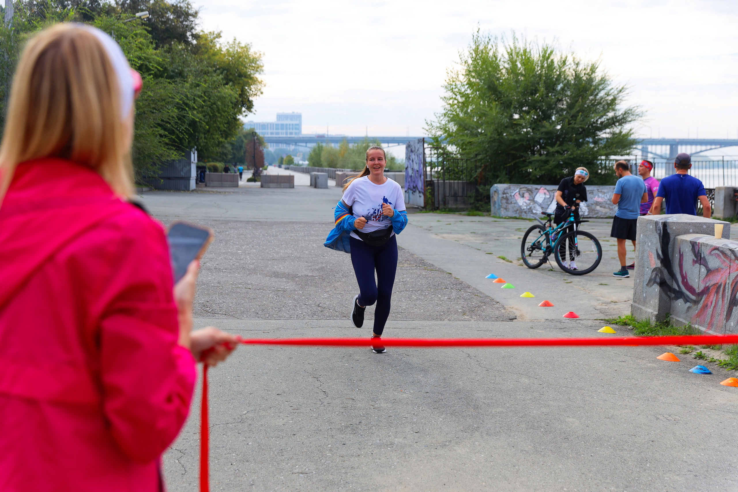 2025.09.06 Утренний Забег 5 Вёрст. Клуб путешествий HimalTrex Горные туры в Гималаи Непал