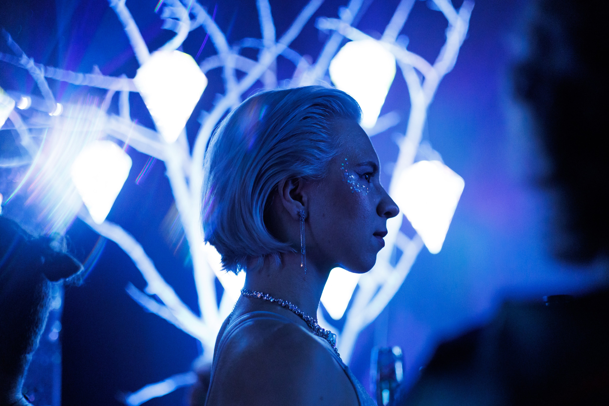 репортаж вечеринки kristall events