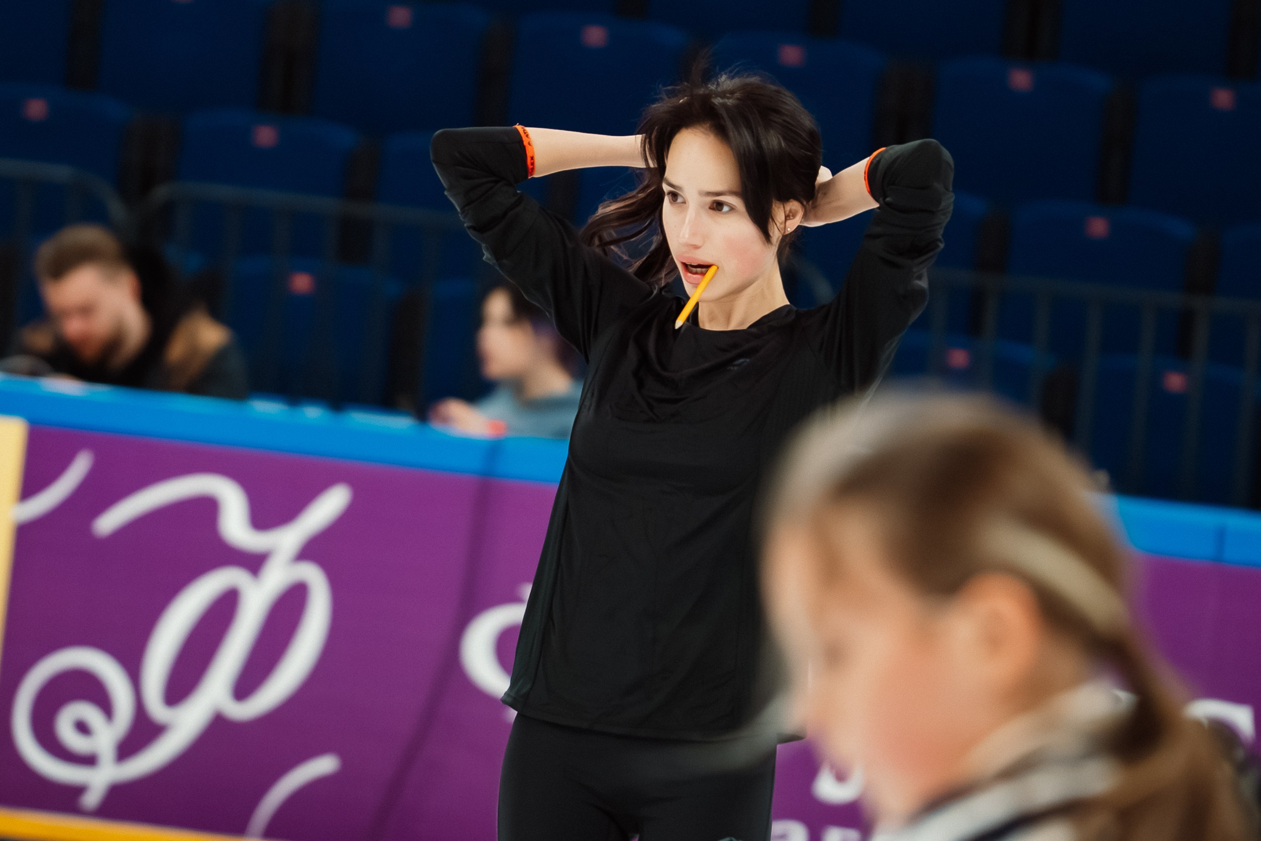 Мастер-класс Алины Загитовой в Новосибирске (11-00). Воробьева Ксения — Спортивный и танцевальный фотограф Новосибирск