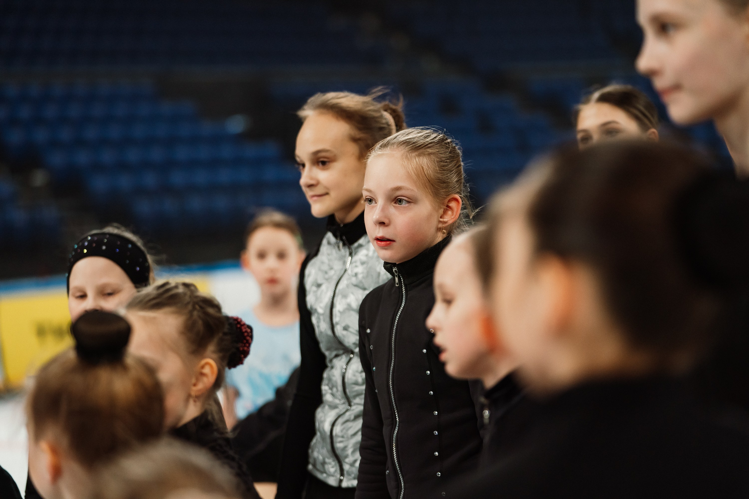 Мастер-класс Алины Загитовой в Новосибирске. Воробьева Ксения — Спортивный и танцевальный фотограф Новосибирск