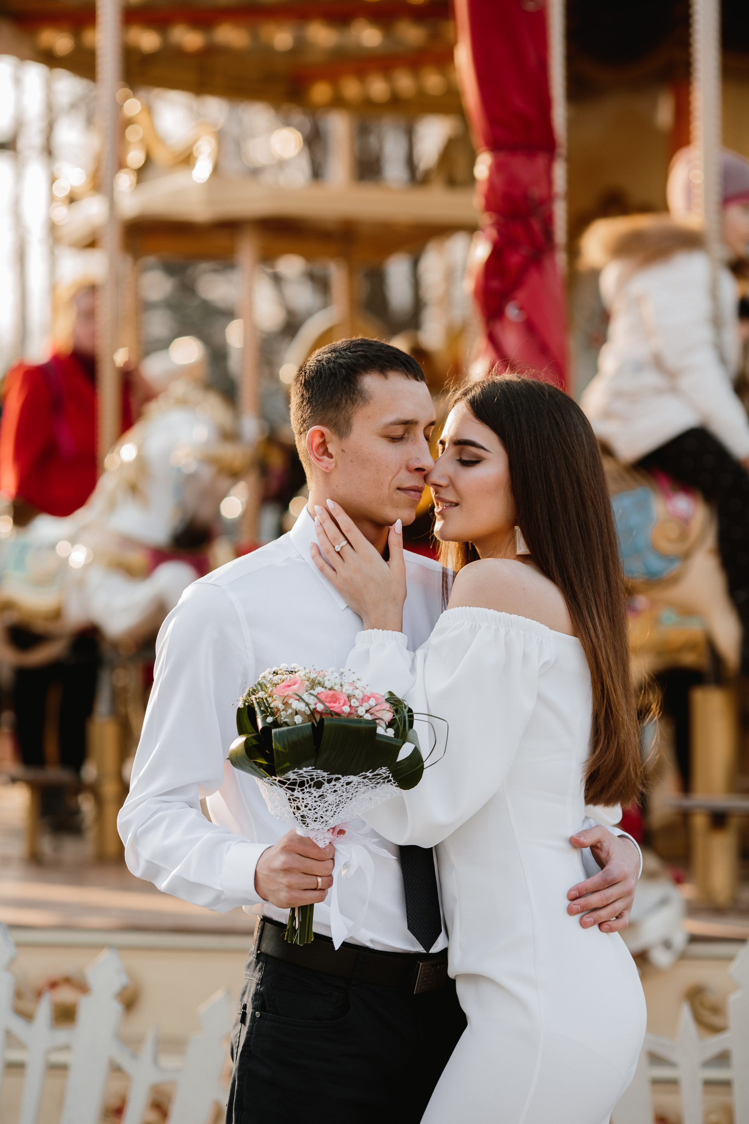 Март. Свадебный фотограф Александр Абрамов Москва / Зеленоград