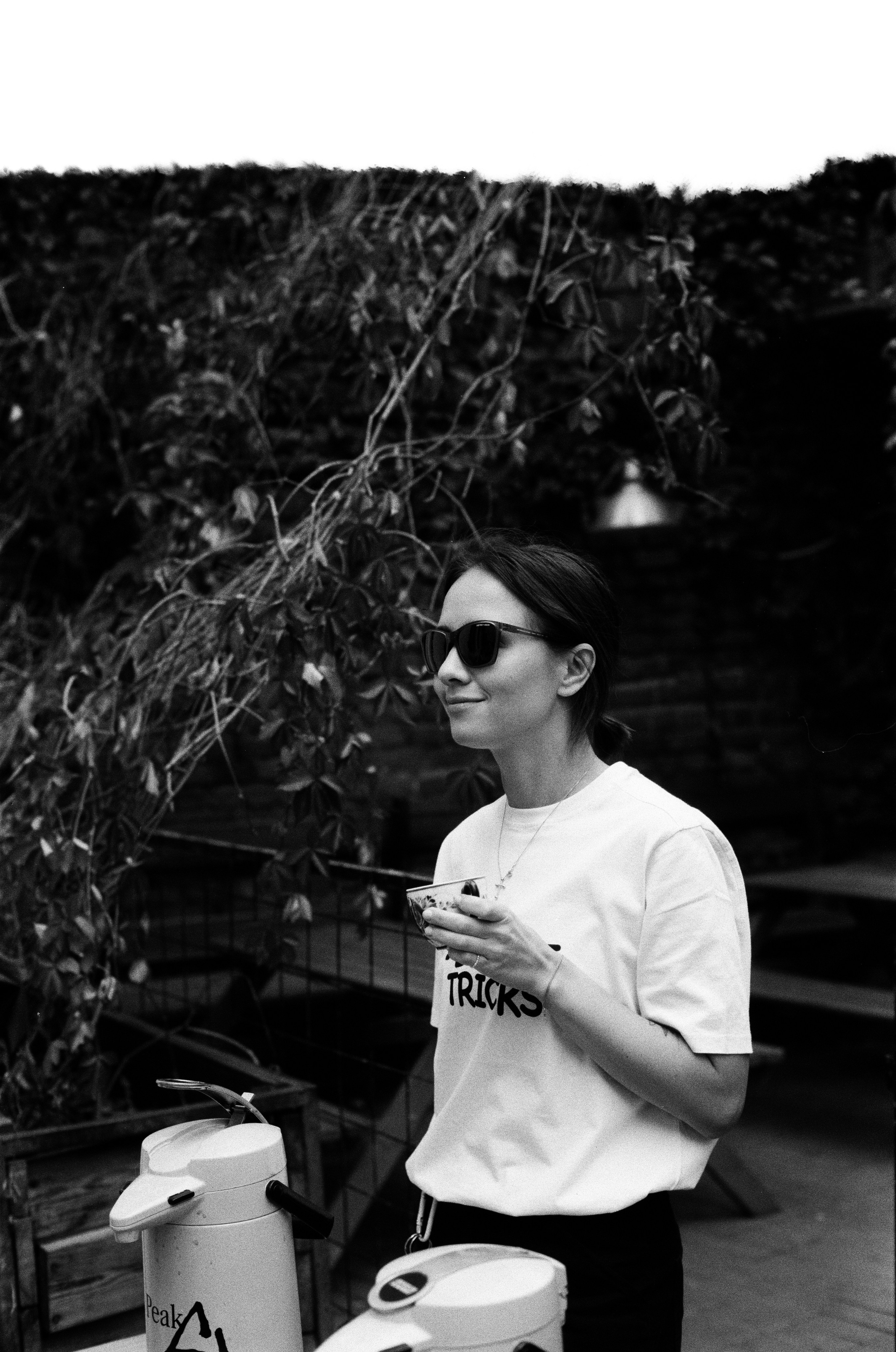 September Nikon f100 b&w. Vladimir Tatko