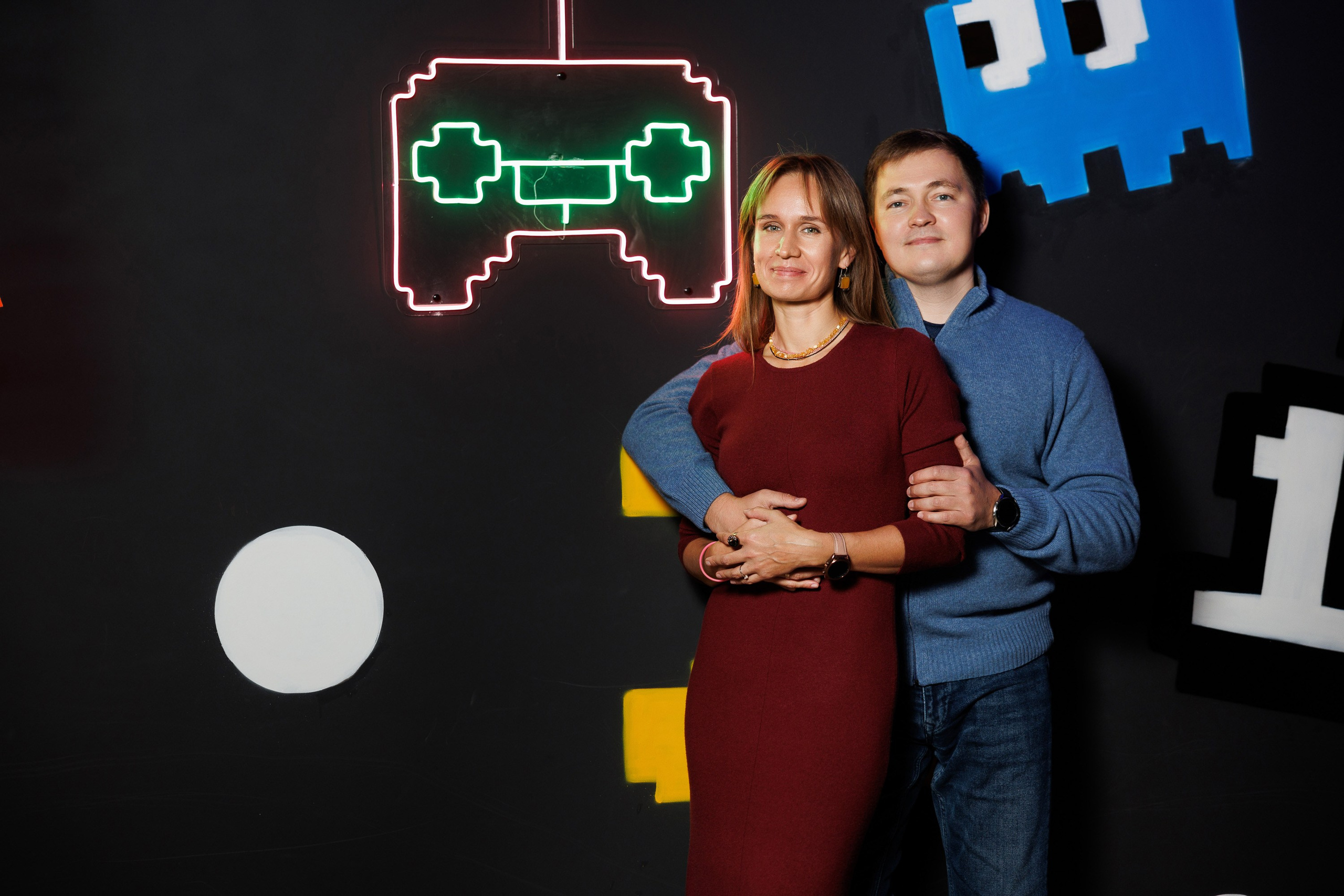 Детский день рождения в студии «Пиксель» в Оренбурге — фотосъёмка праздника