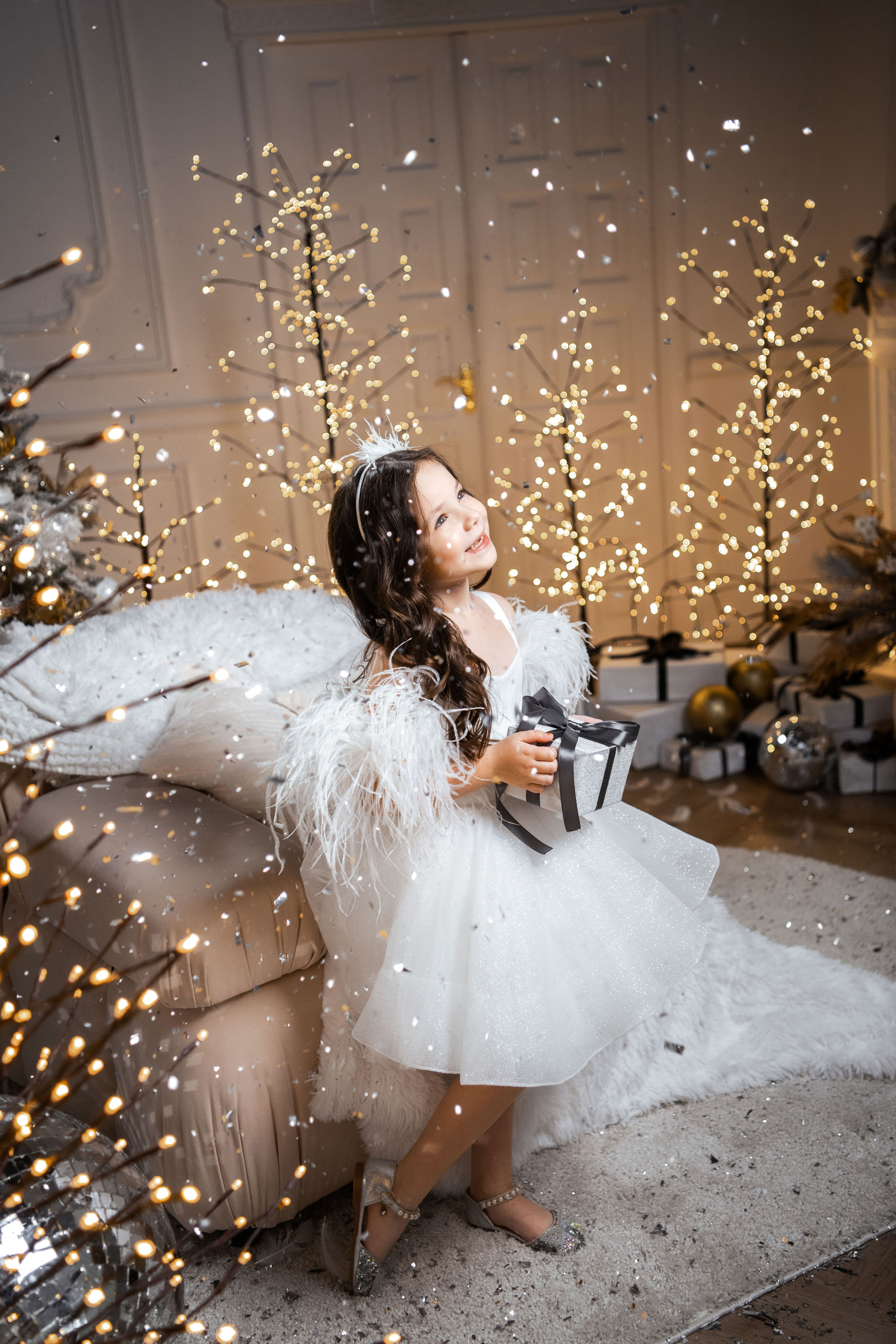 Новогоднее портфолио 2025. Свадебный и семейный фотограф в Уфе | Винс Константин | Фотопроекты