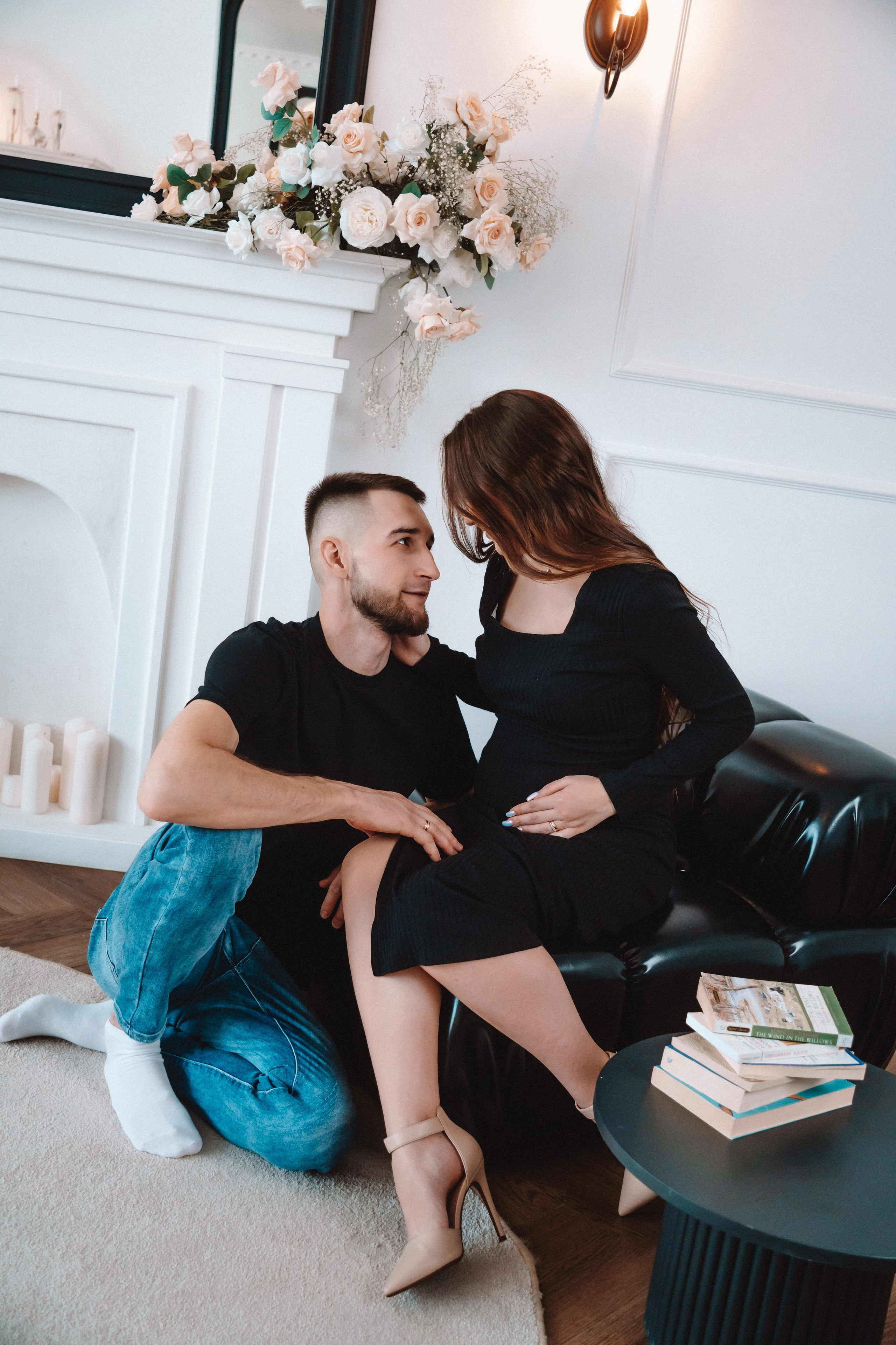 Семейная фотосессия. Семейный и детский фотограф в Самаре Анна Игнатова