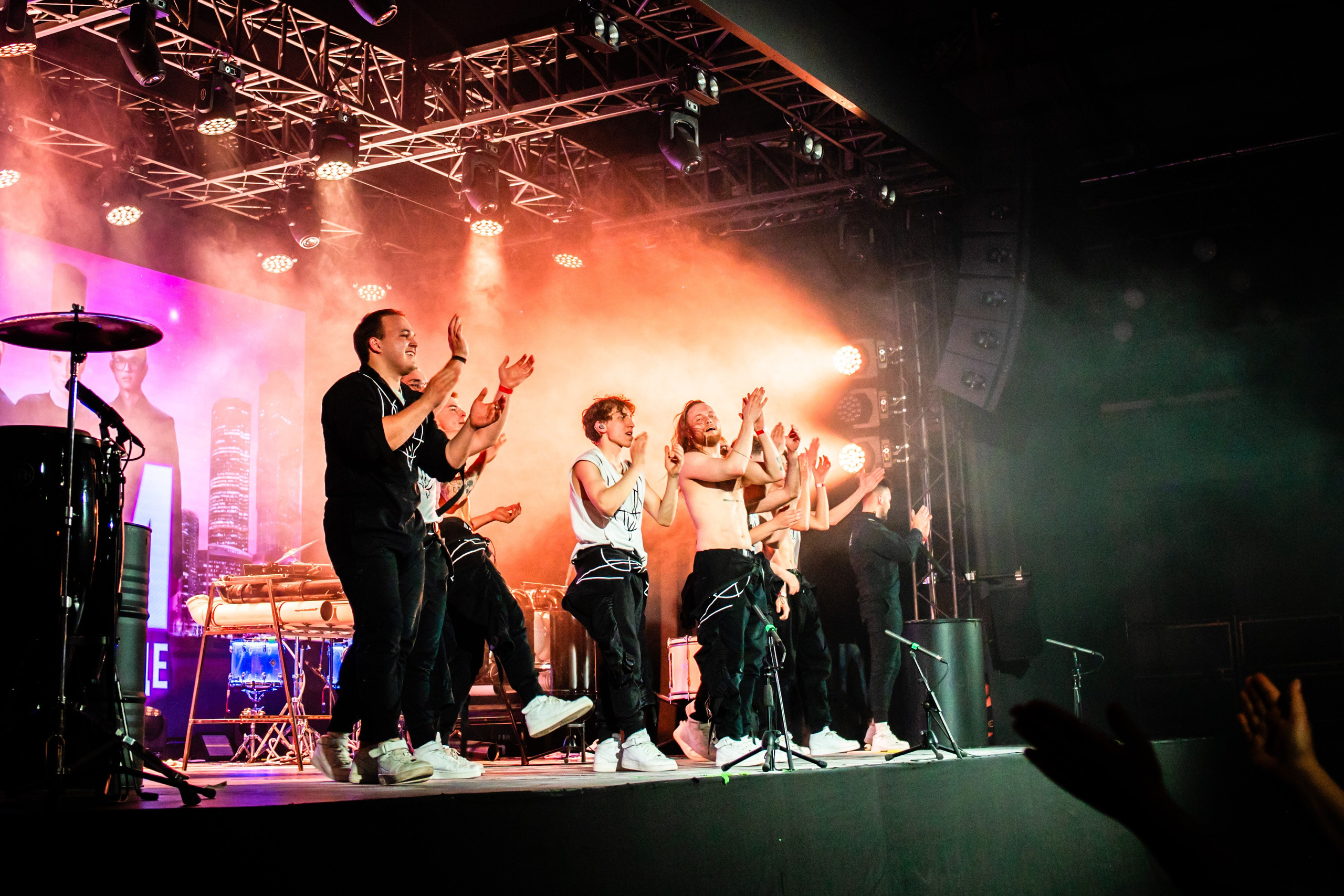 Репортажный фотограф в Санкт-Петербурге — Юра Порфирьев