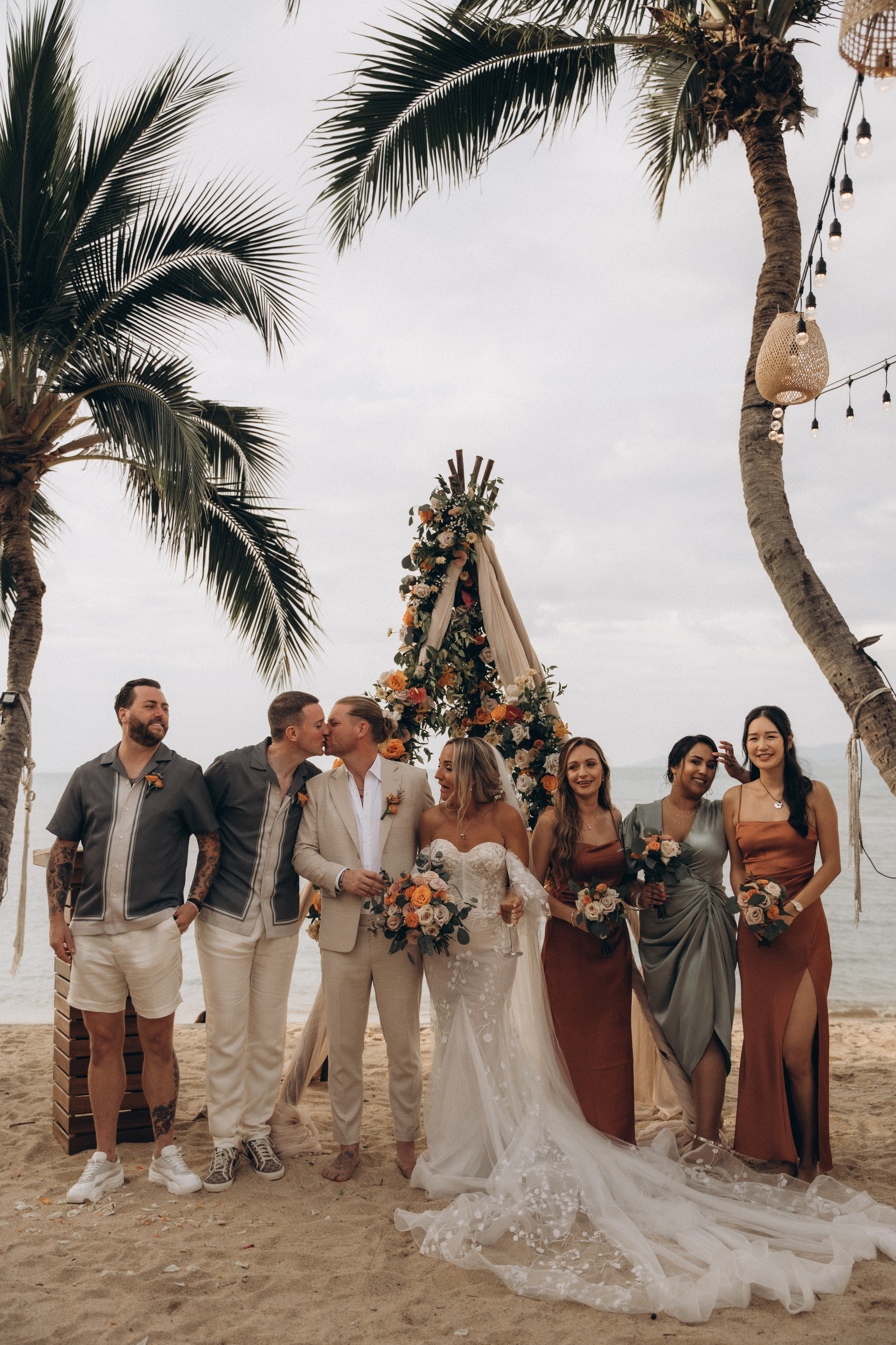 Wedding. Photographer in Koh Samui | Olga Krasikova