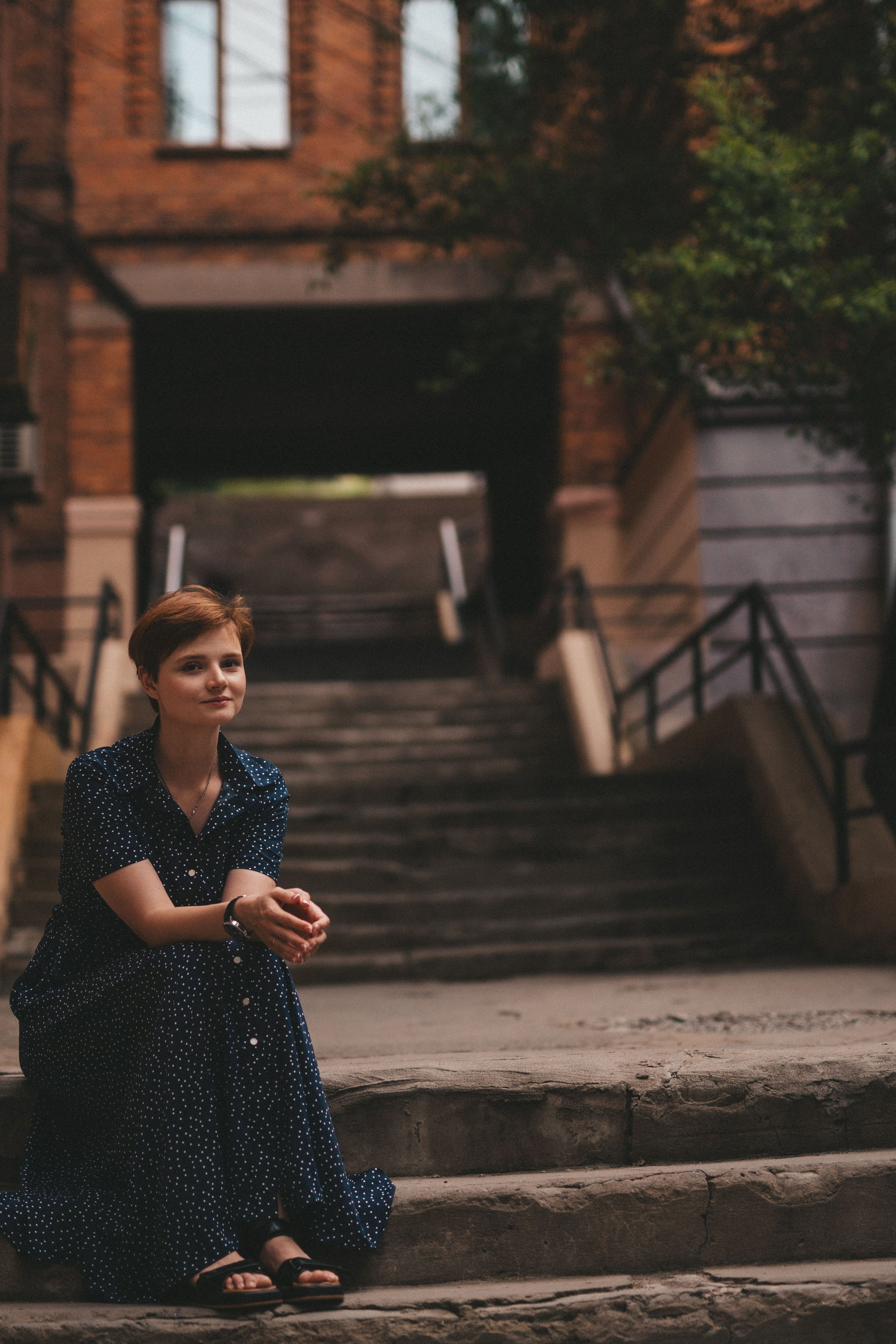 Женский портрет Владивосток. Портретный и семейный фотограф во Владивостоке Светлана Мухильченко