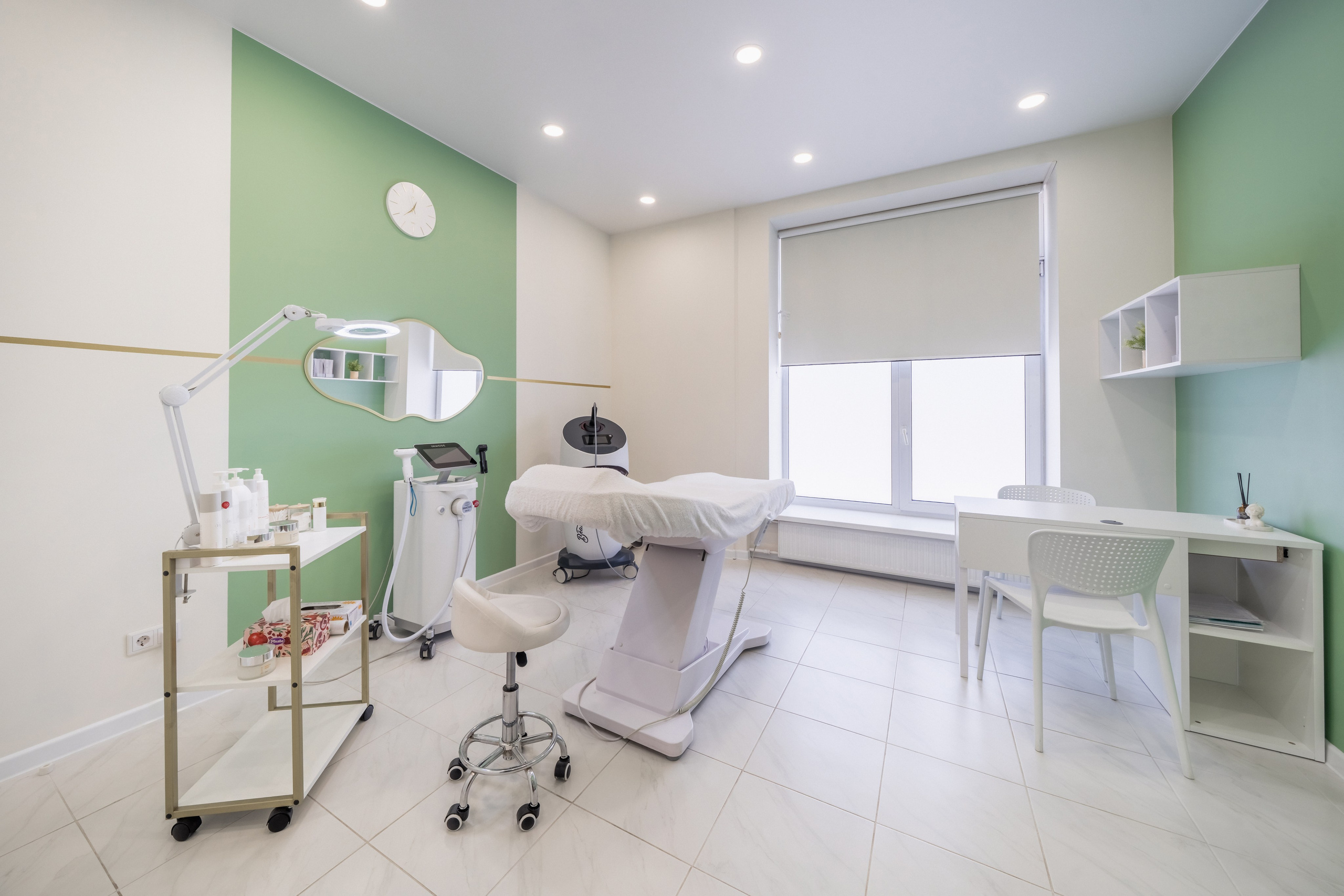 Клиника косметологии СЭТ. Святослав Буньков | фотограф