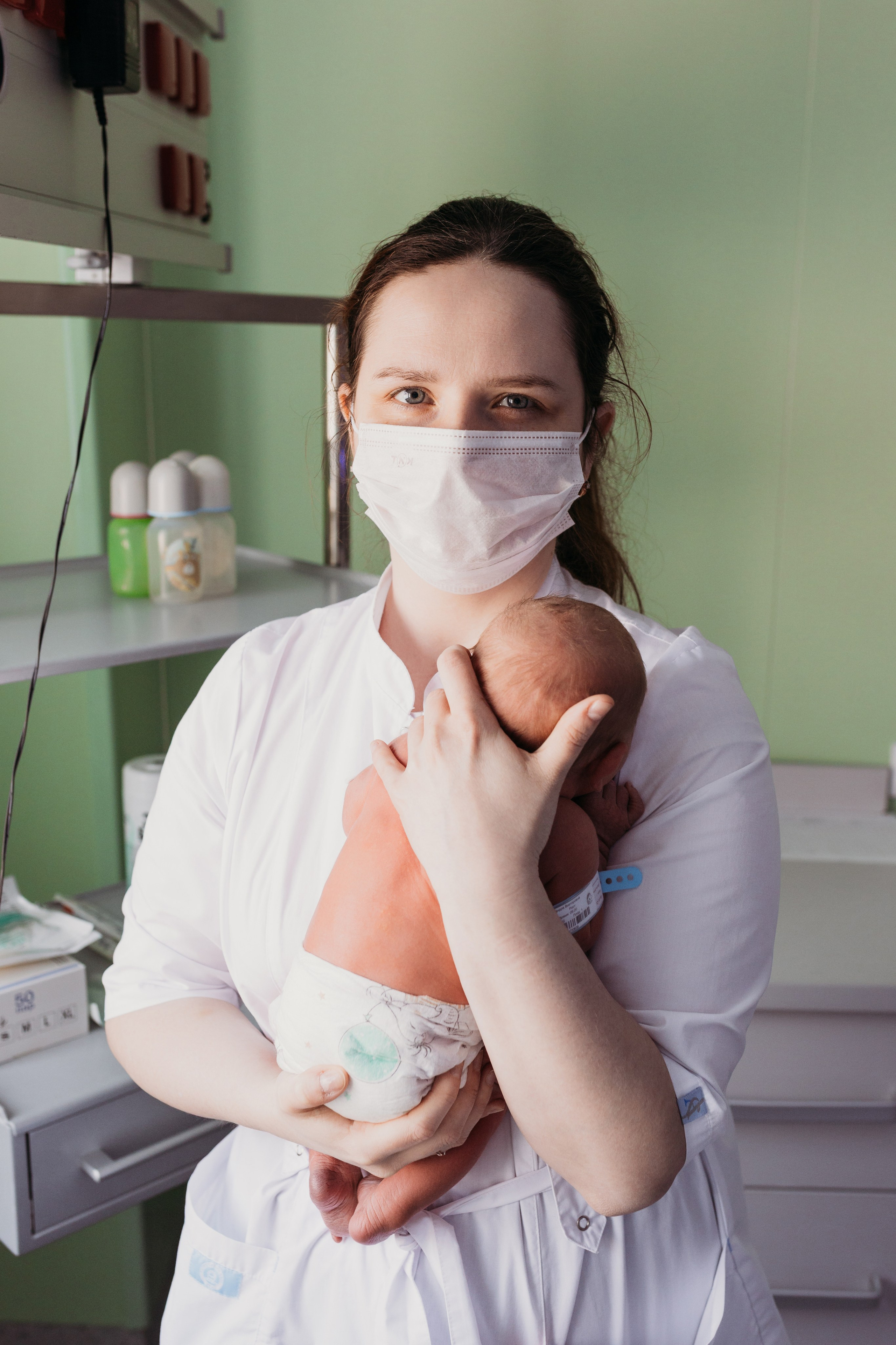 5 апреля — день неонатологов. Фотограф новорожденных в г. Барнаул Ренпенинг Катерина