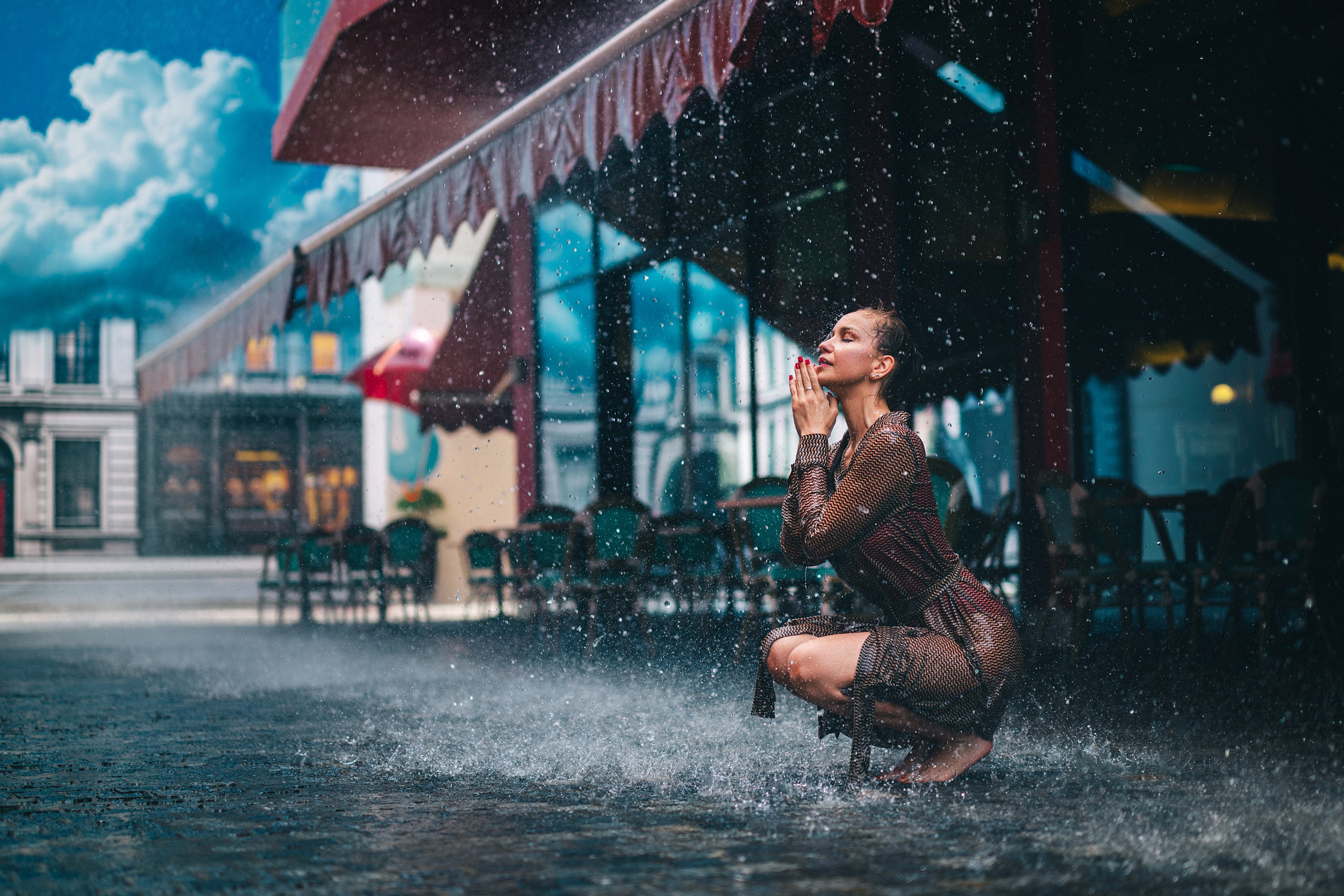 Фотограф Андрей Жуков Москва