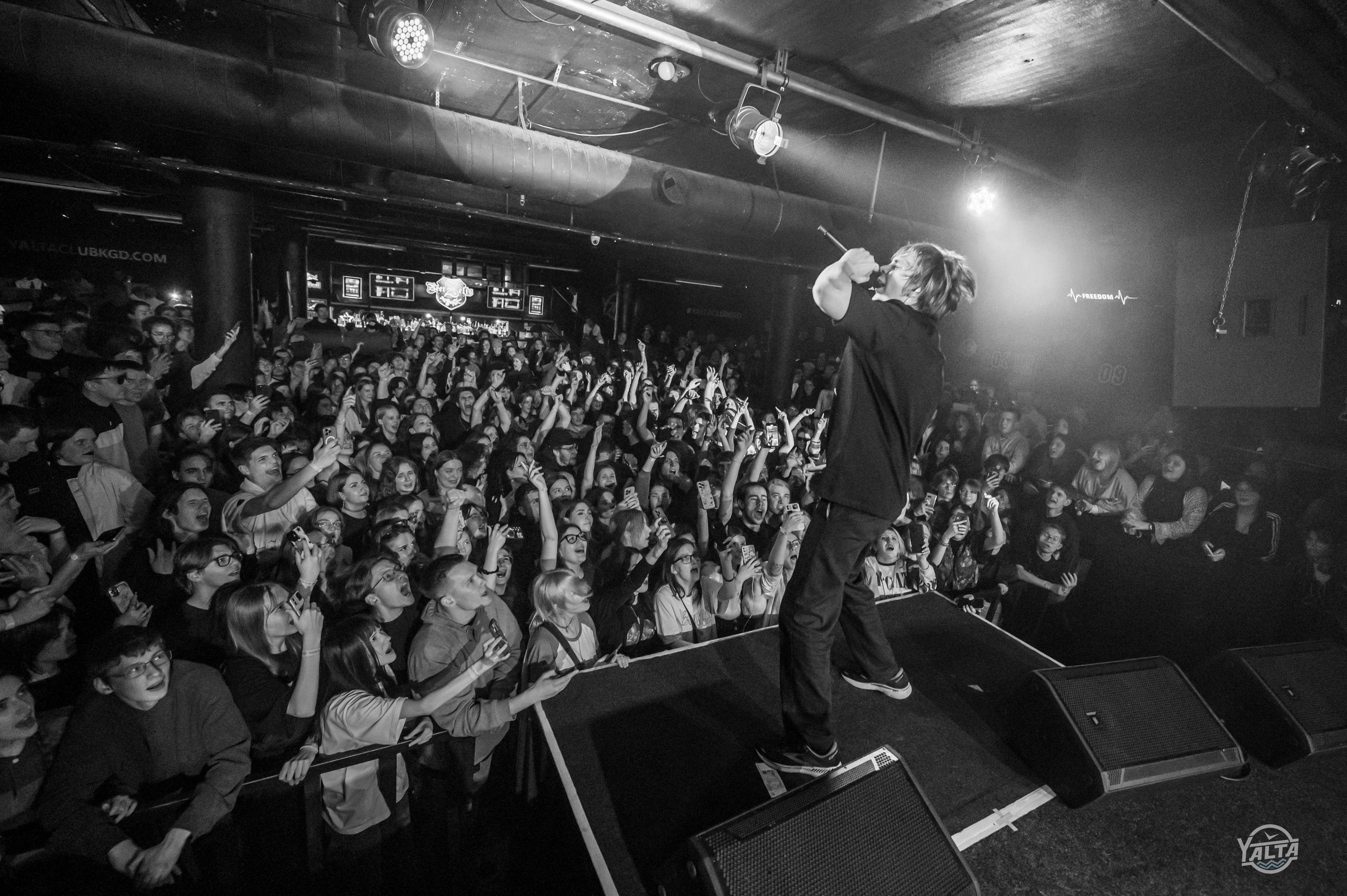 Слава КПСС. Клуб «Ялта». Фотограф в Калининграде Роман Большаков