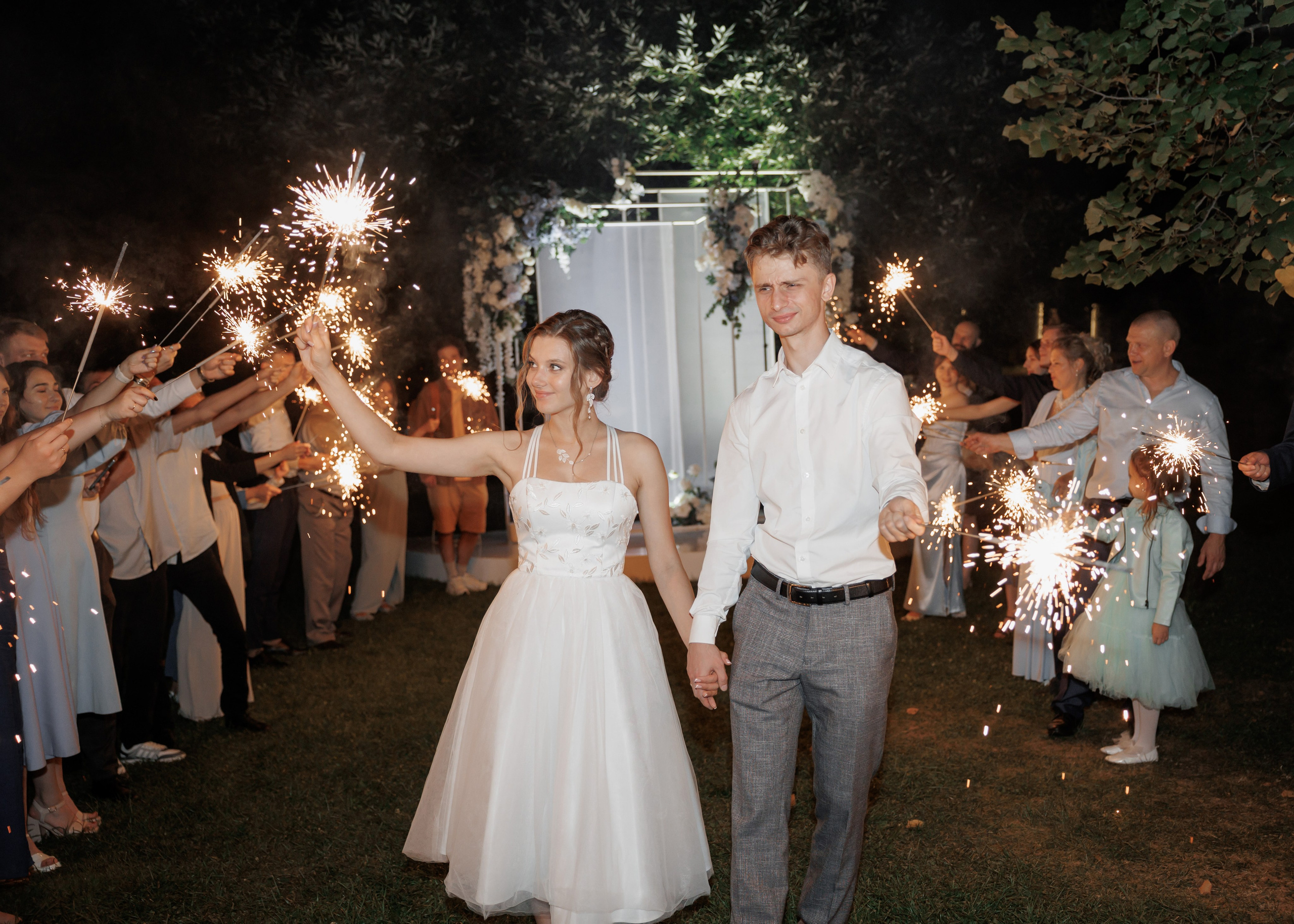 Ирина и Иван. Свадебный и репортажный фотограф (Москва, Королев и другие)