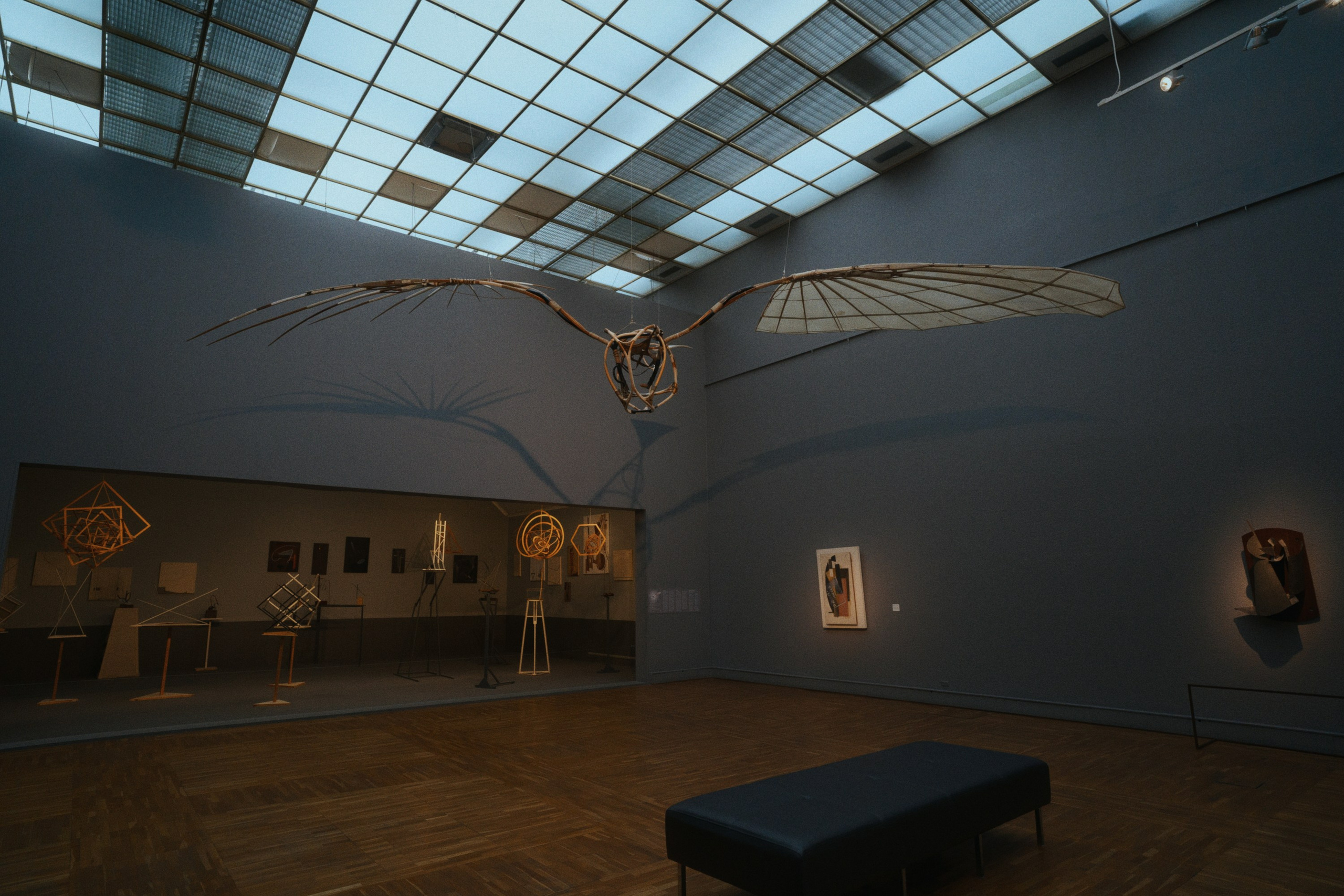 Новая Третьяковка / Русское искусство ХХ века. Фотограф Юрин Евгений