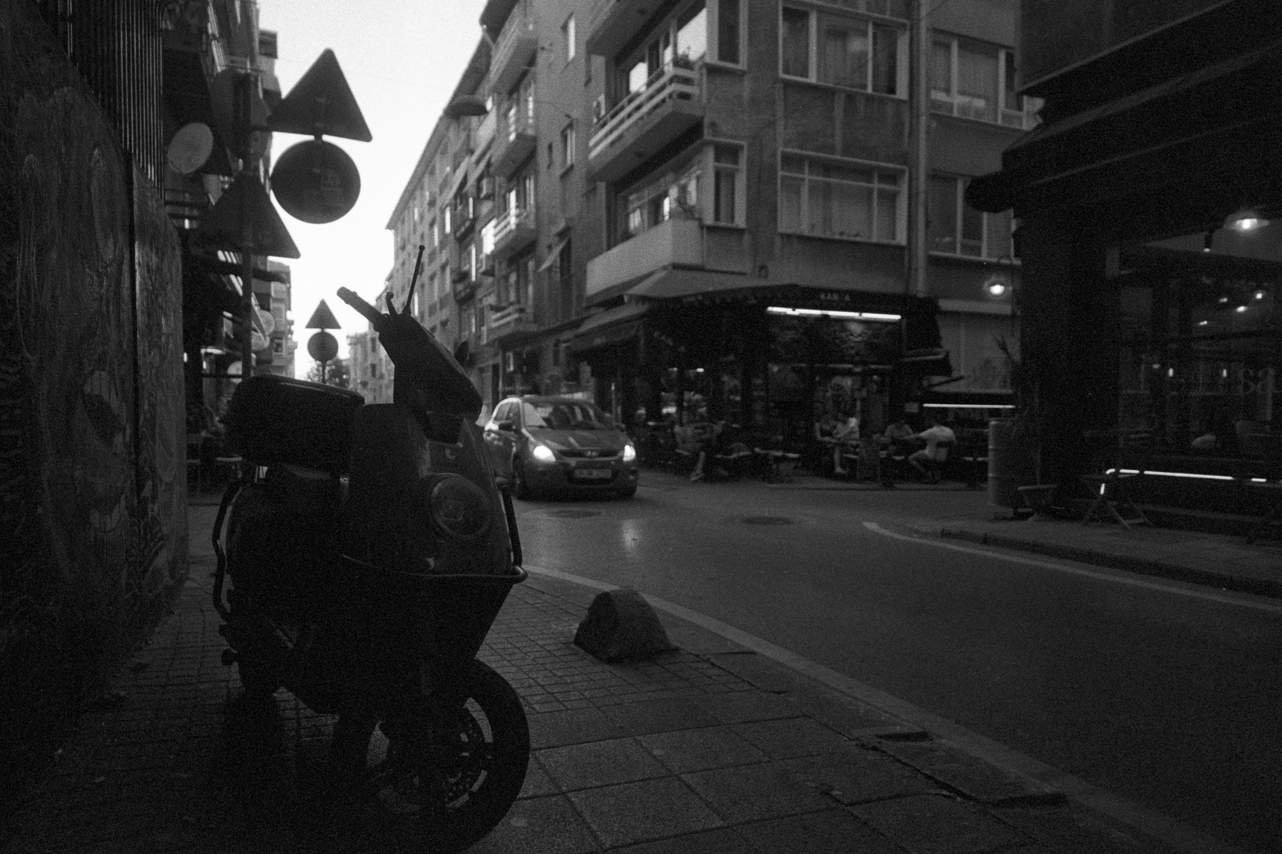 Istanbul / Türkiye. Фотограф Юрин Евгений