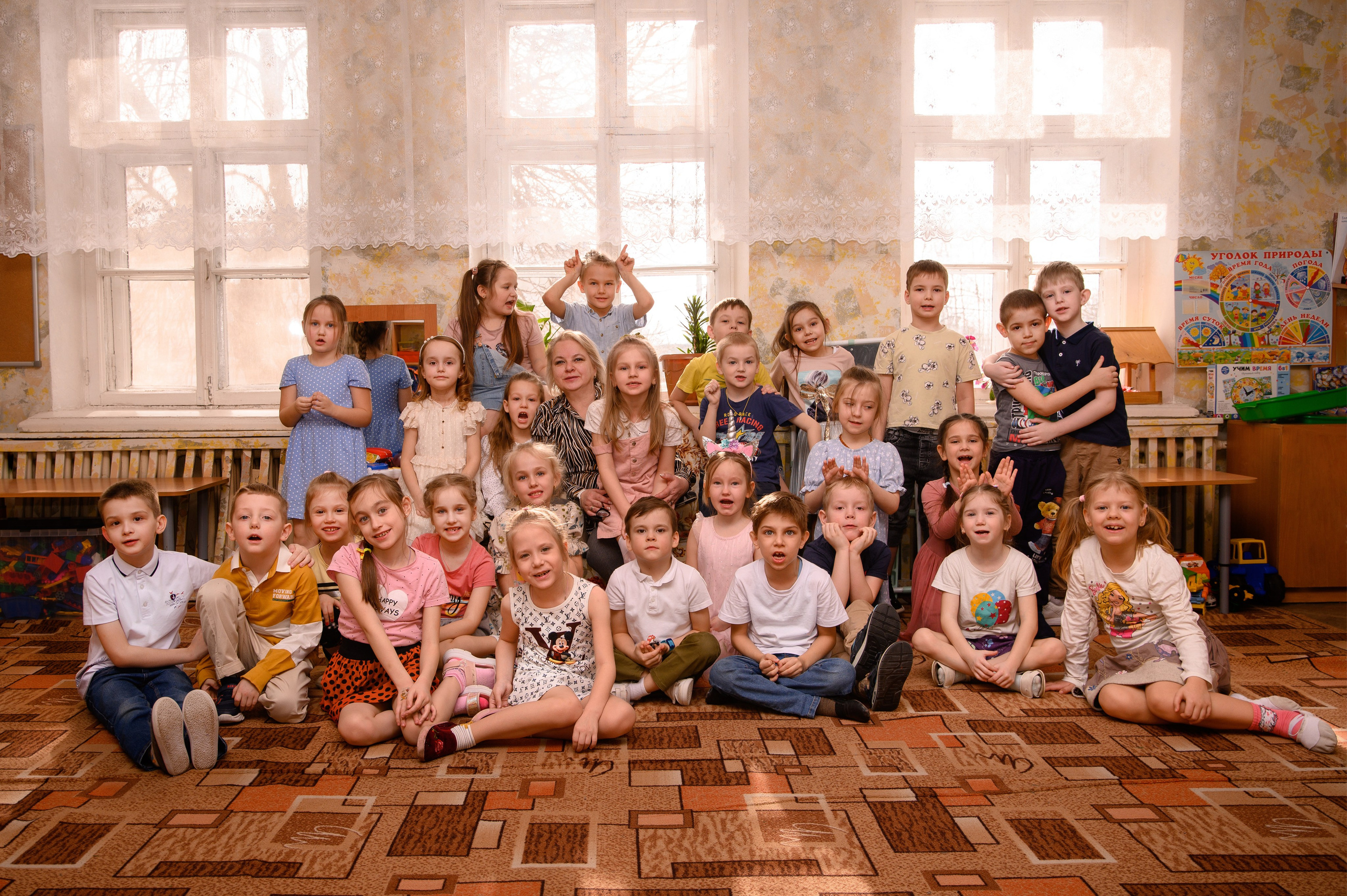 Выпускной альбом из садика и школы, Москва, Ярославль. Шашкова Вероника / Свадебный и семейный фотограф Москва и Ярославль