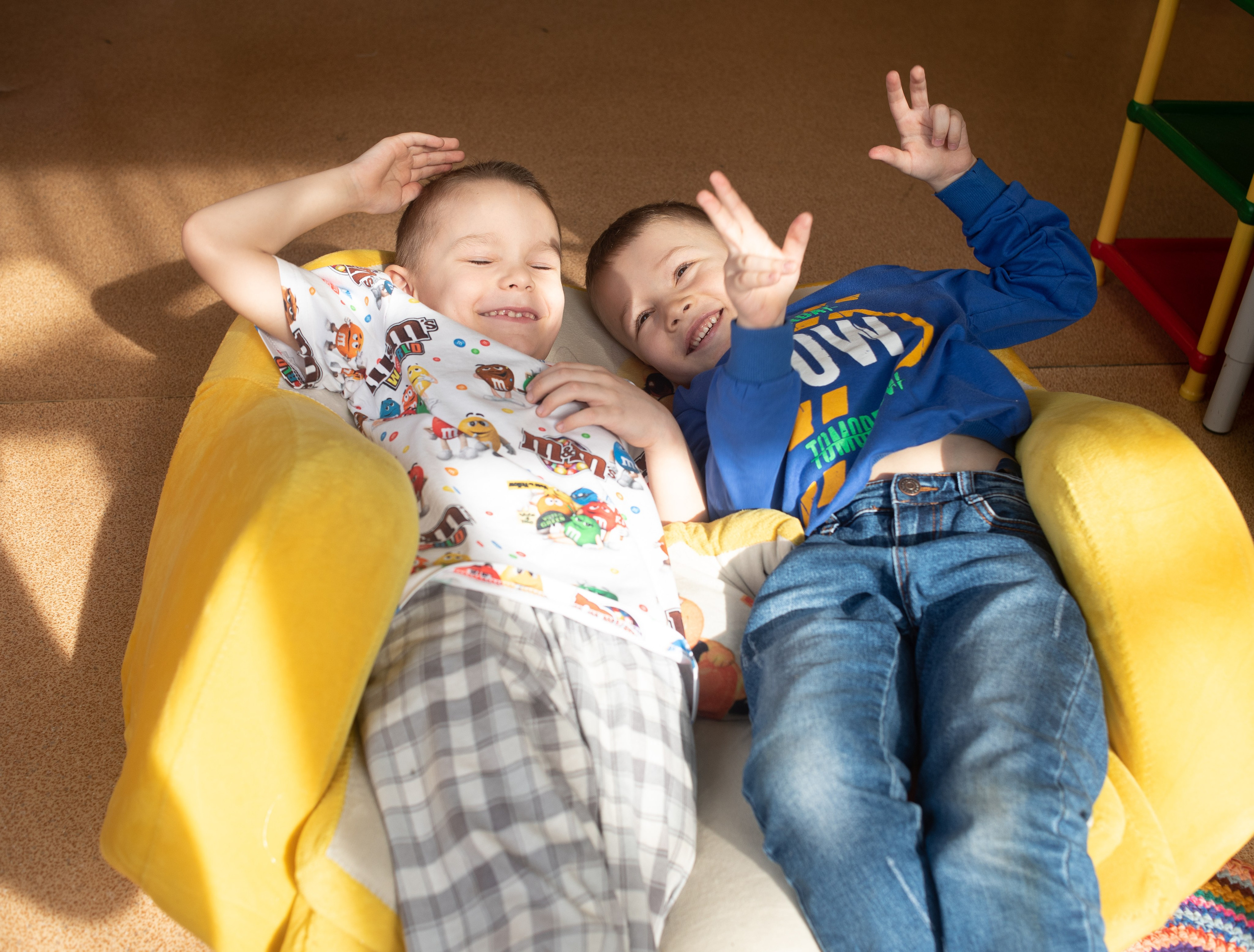 Фотосессия детского сада без печати альбома. Выпускные альбомы для школ и детских садов в Иваново