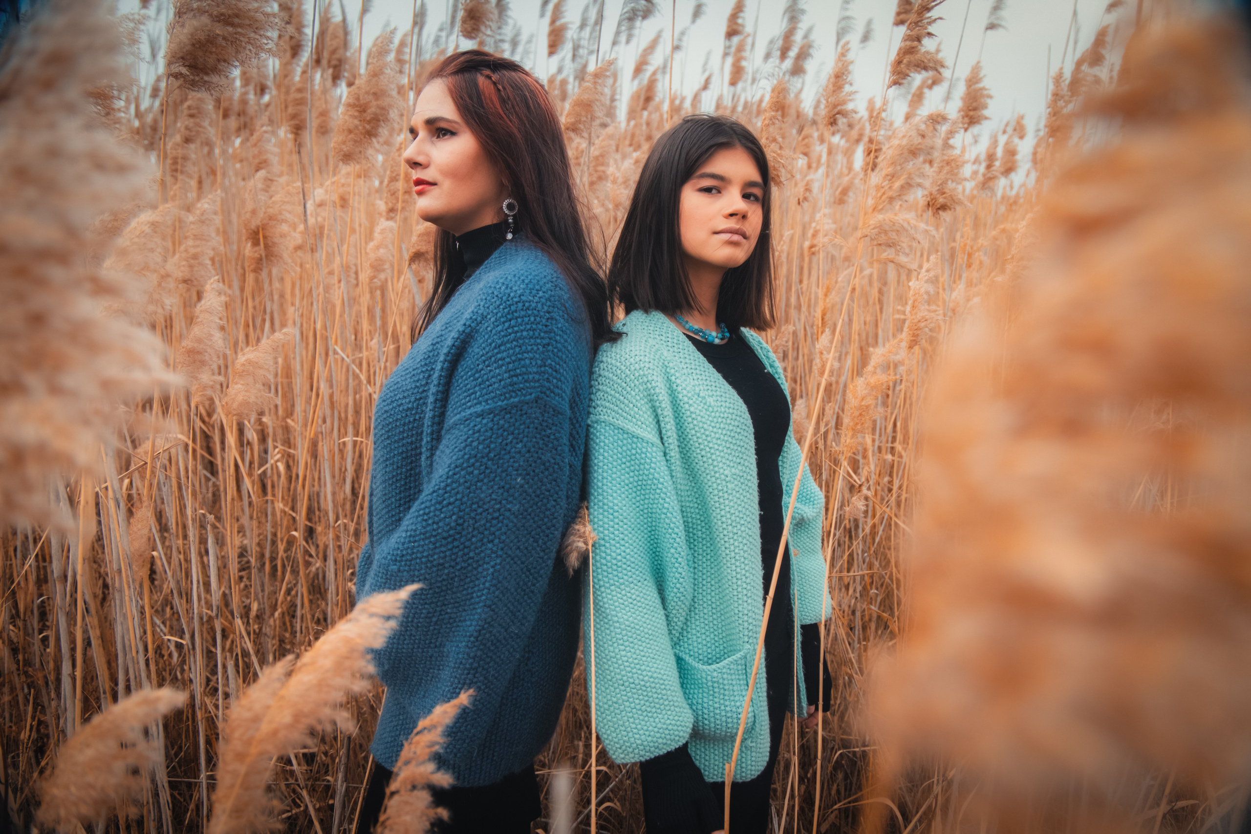 Анастасия и Алисия. Фотограф Саратов-Энгельс Ида Упс (Виктория)