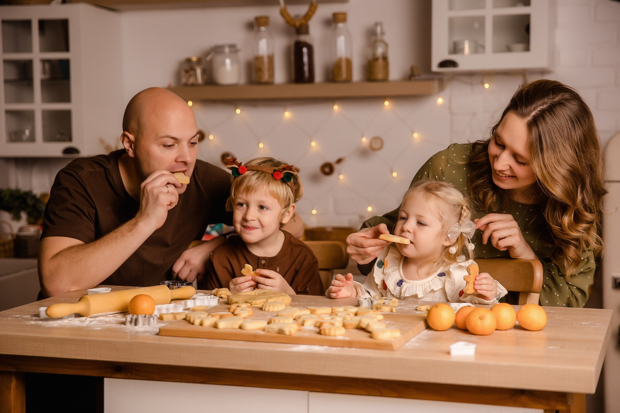 Капсула времени. Семейный и детский фотограф в Москве Вера Ускова