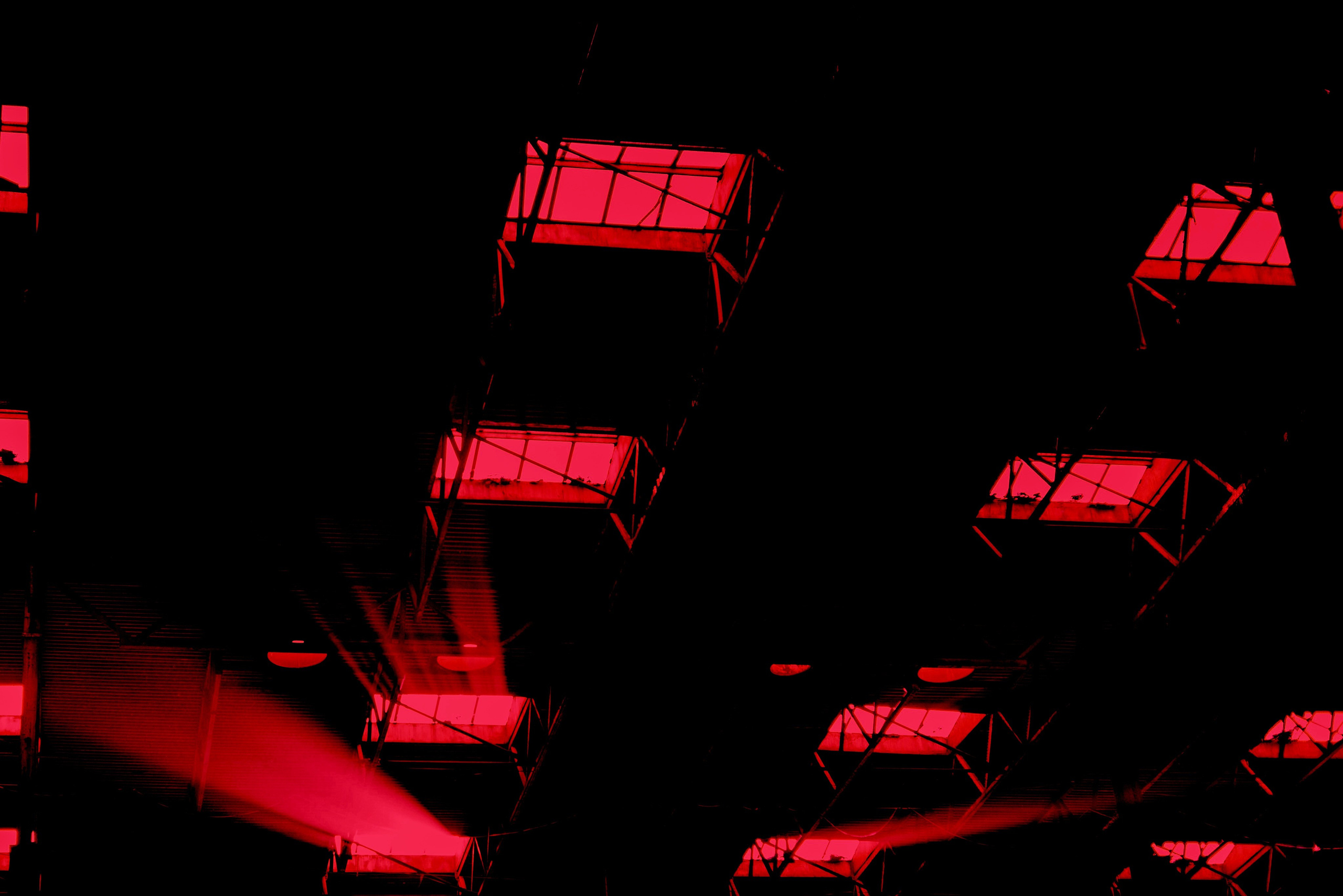 Скрытая иллюминация. Катрин Эдельвак