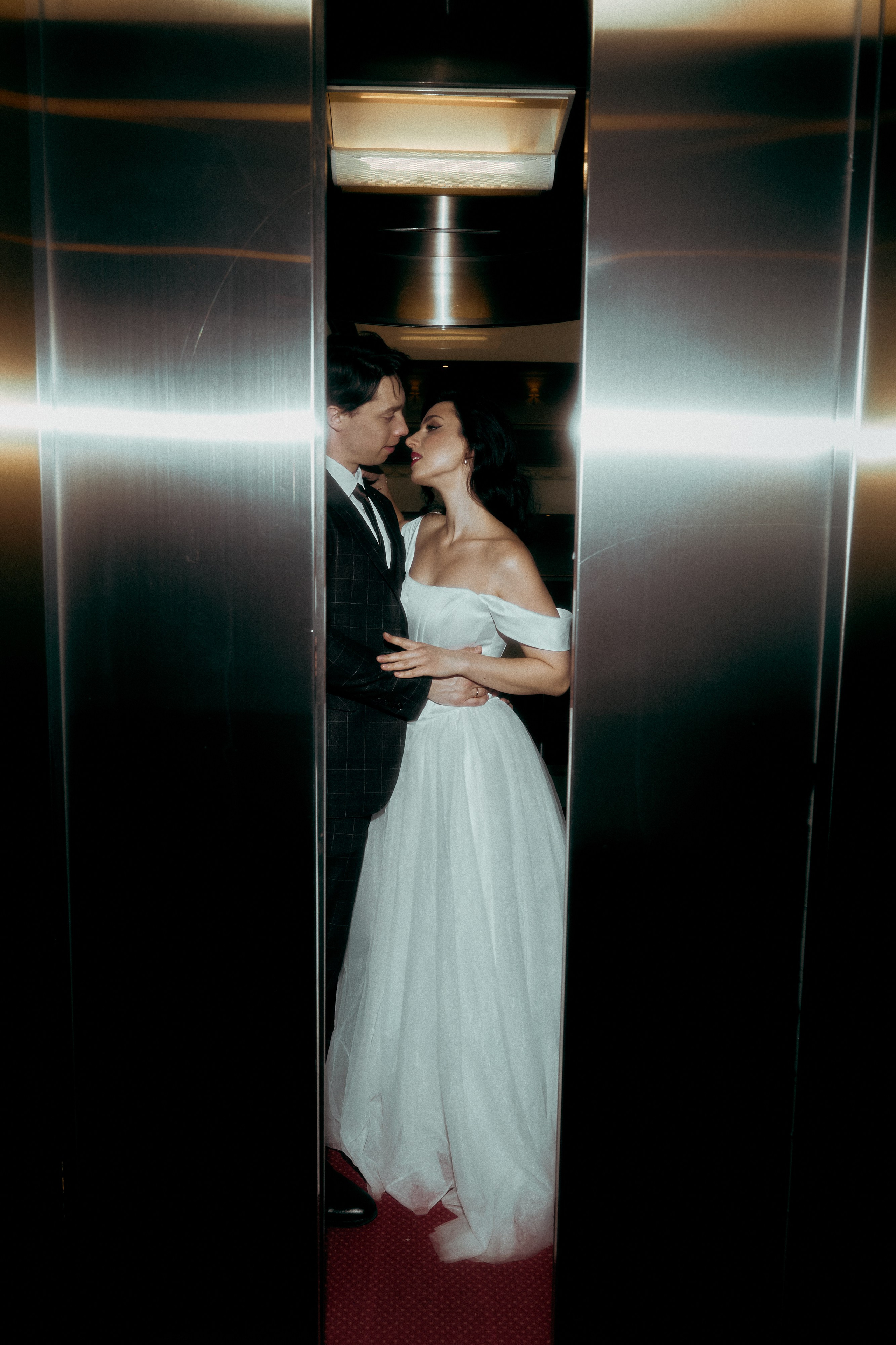 Свадебные съёмки. Фотограф Сергей Антонов Москва