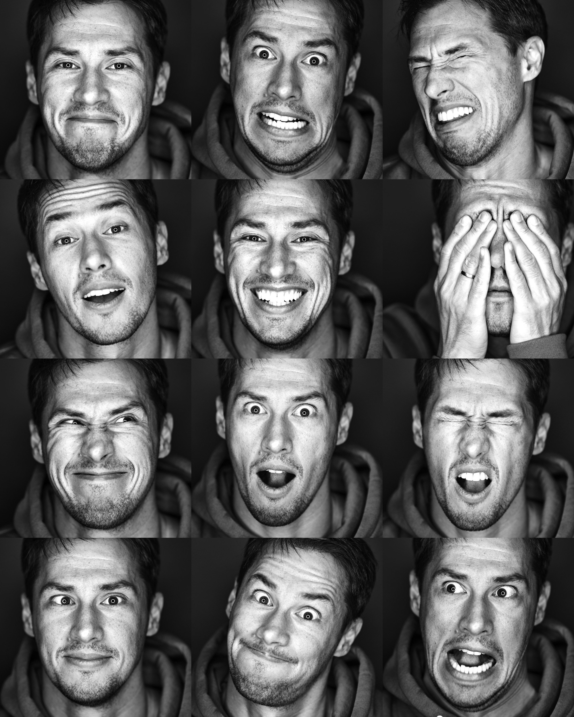 Съёмка актёрского портфолио в Москве — профессионально и по цене