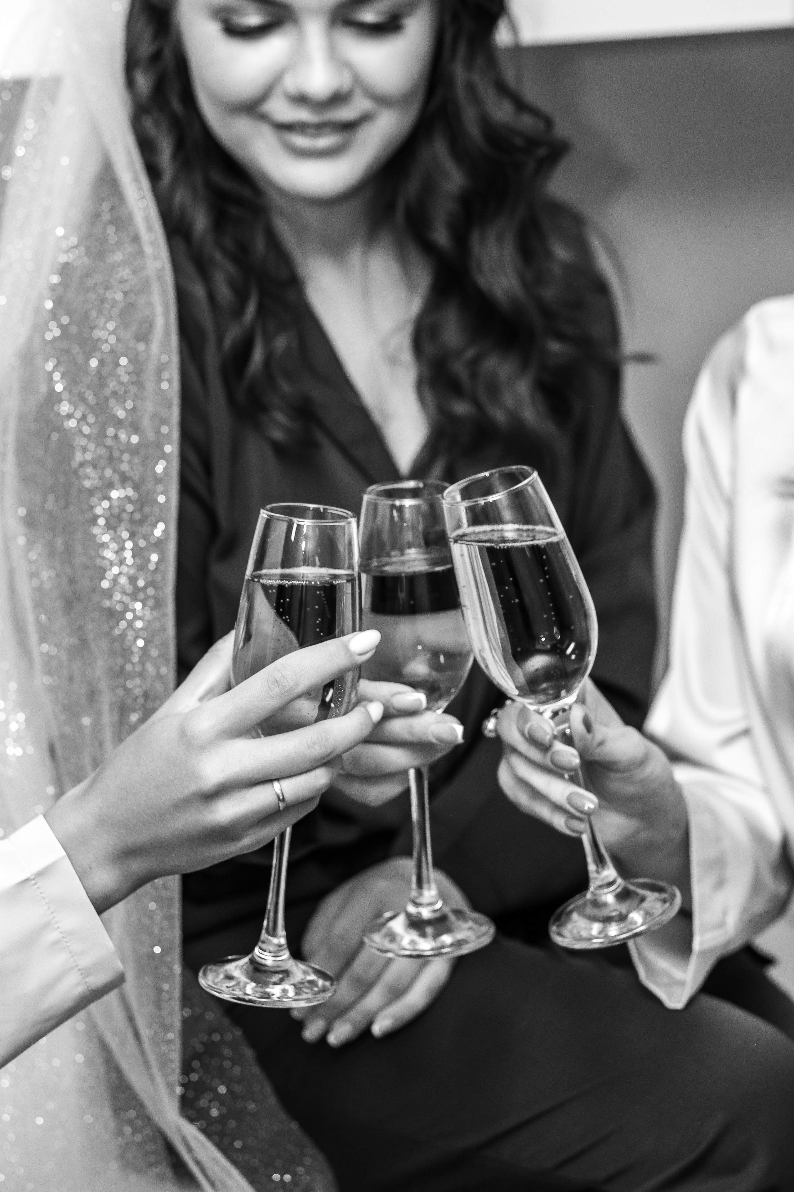 Денис и Аня. Свадебный фотограф Настя Шелл г. Череповец