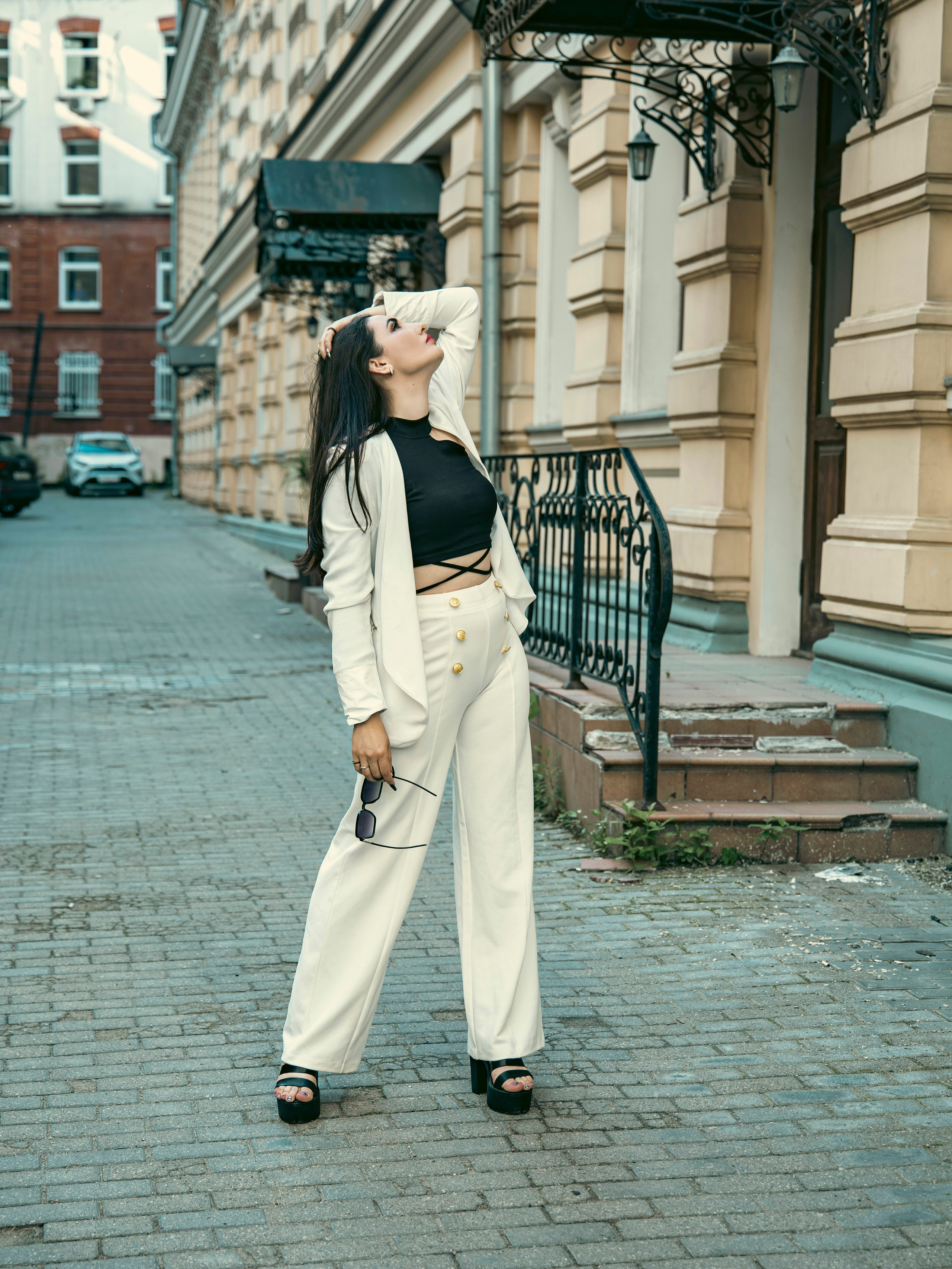 Модель для съёмок одежды для брендов для маркетплейс, для творческих фотосессий Марсуверских Татьяна фотограф tfp