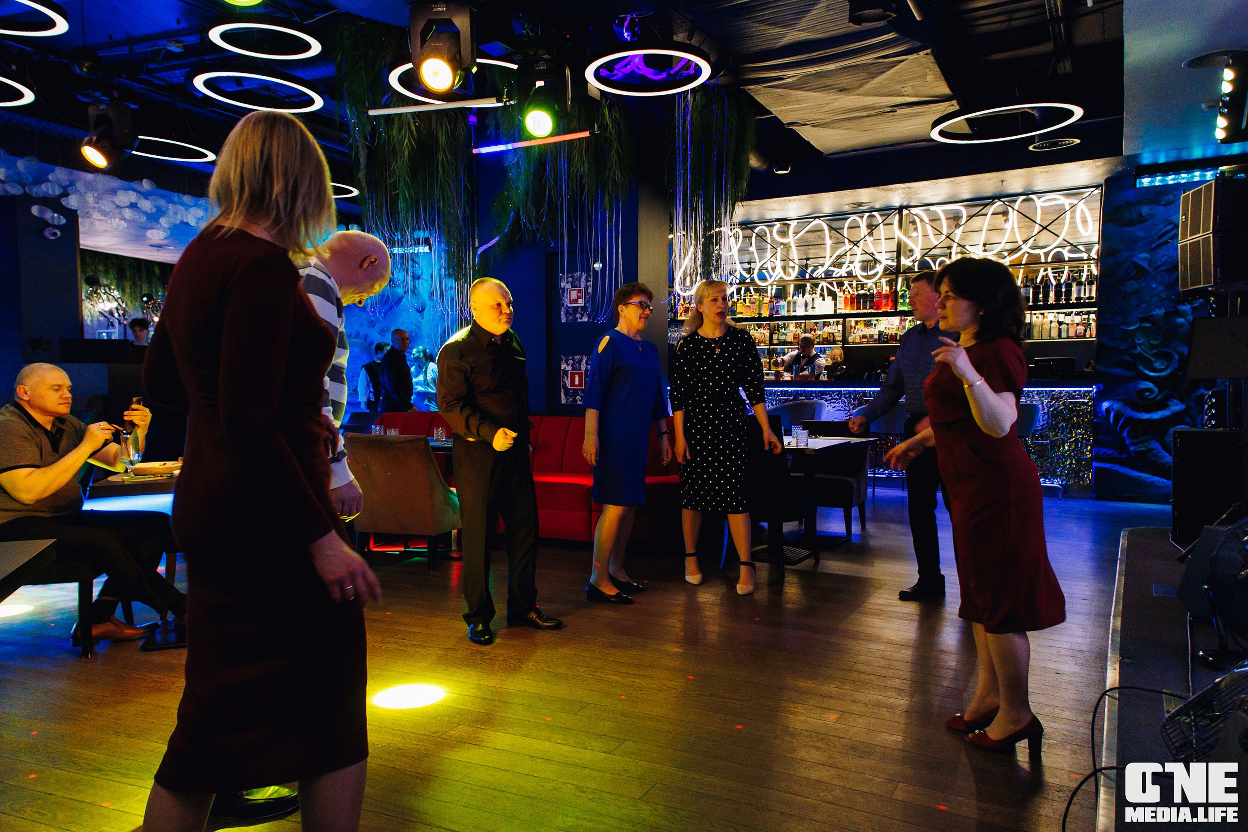 Фоторепортаж из ресторана Океан. One Media Life: фоторепортажи, фотоотчеты с мероприятий и заведений